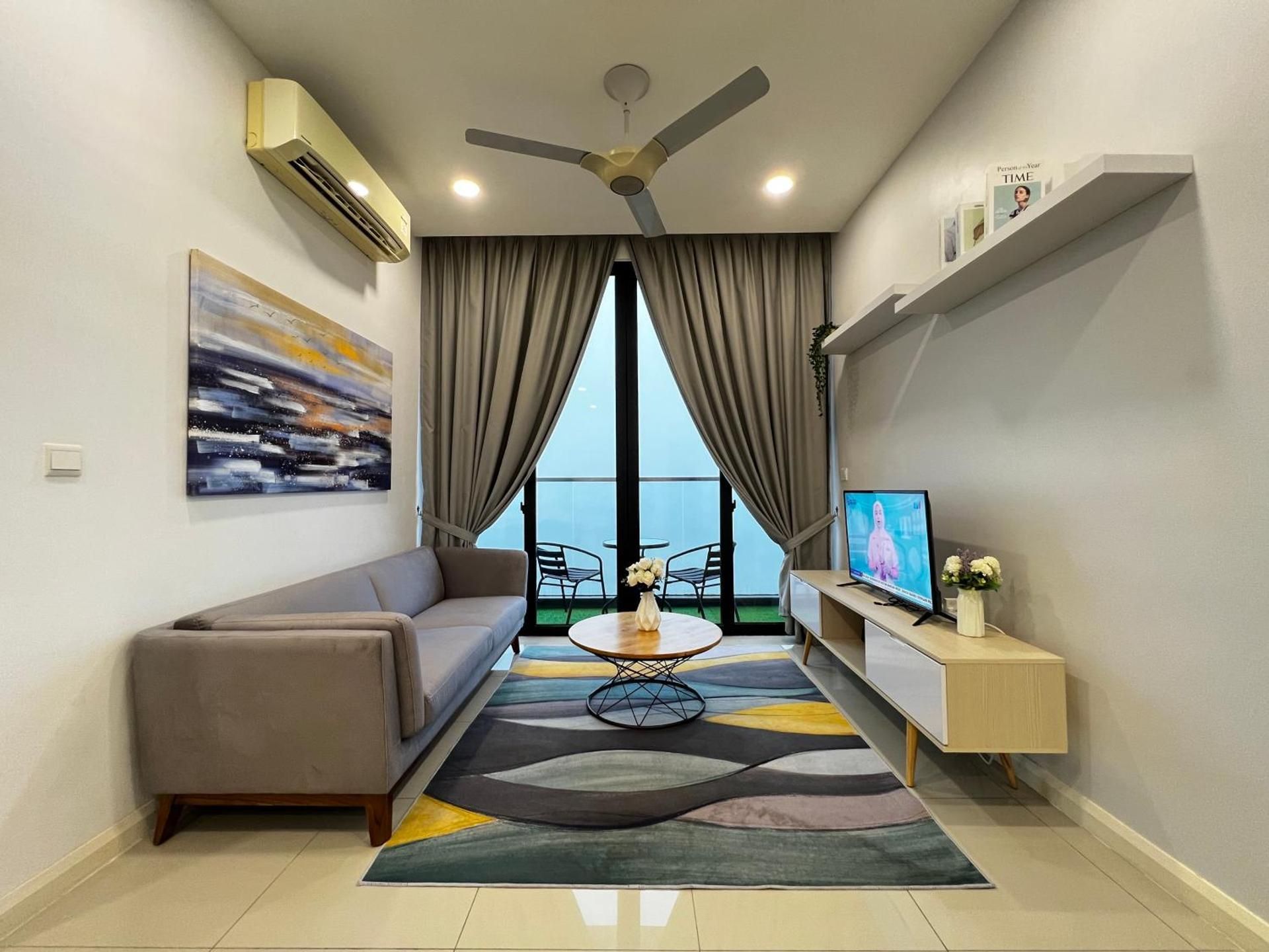 Two-Bedroom Apartment