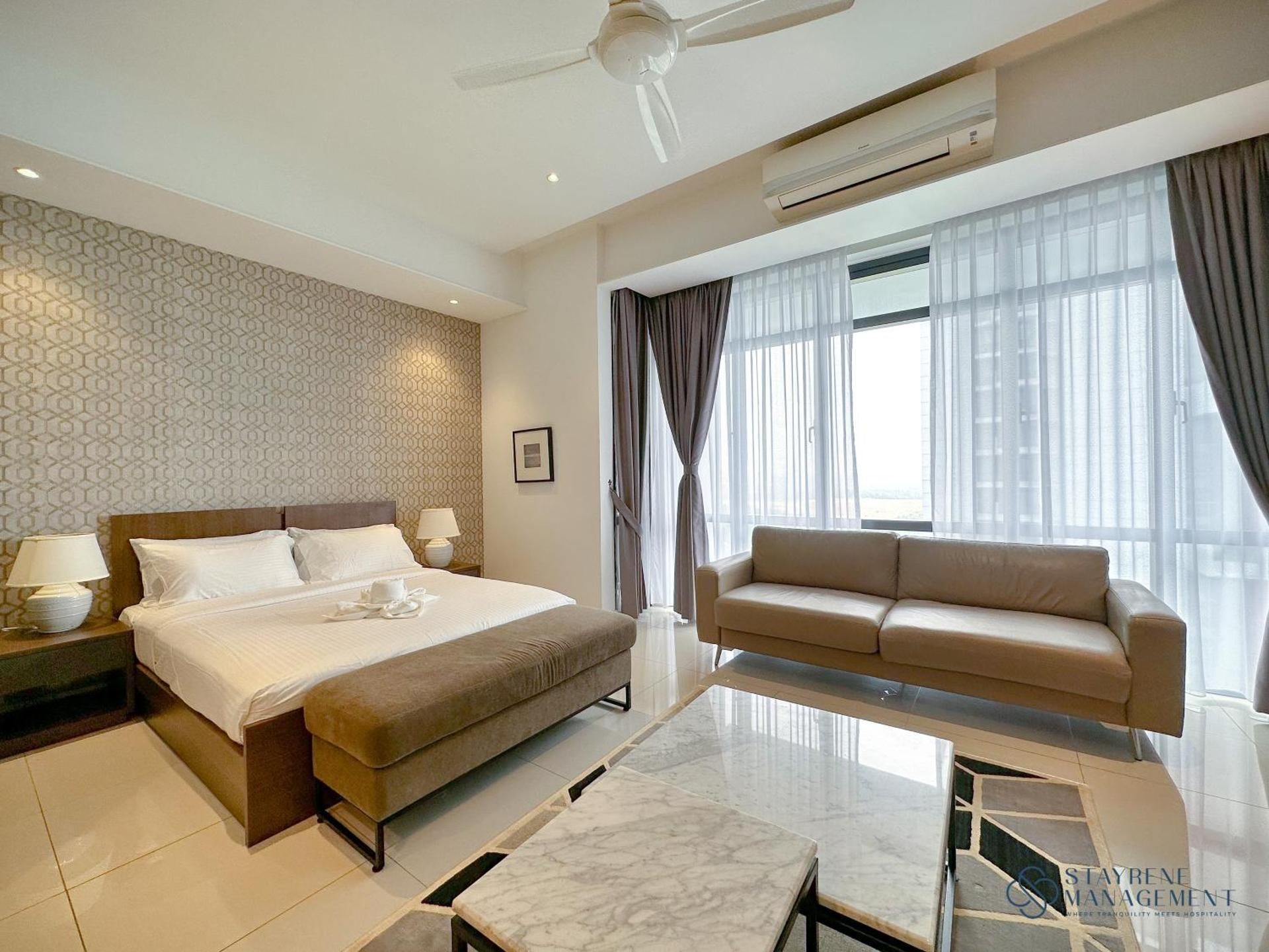 Grand Medini Residence Nusajaya by Stayrene 