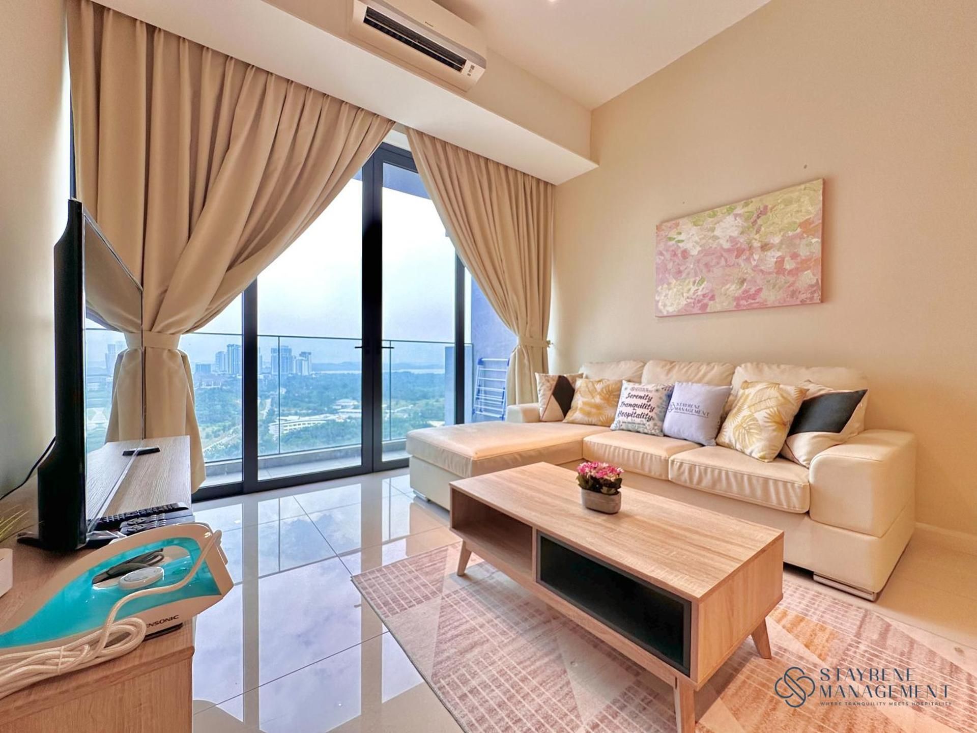 One Bedroom Apartment