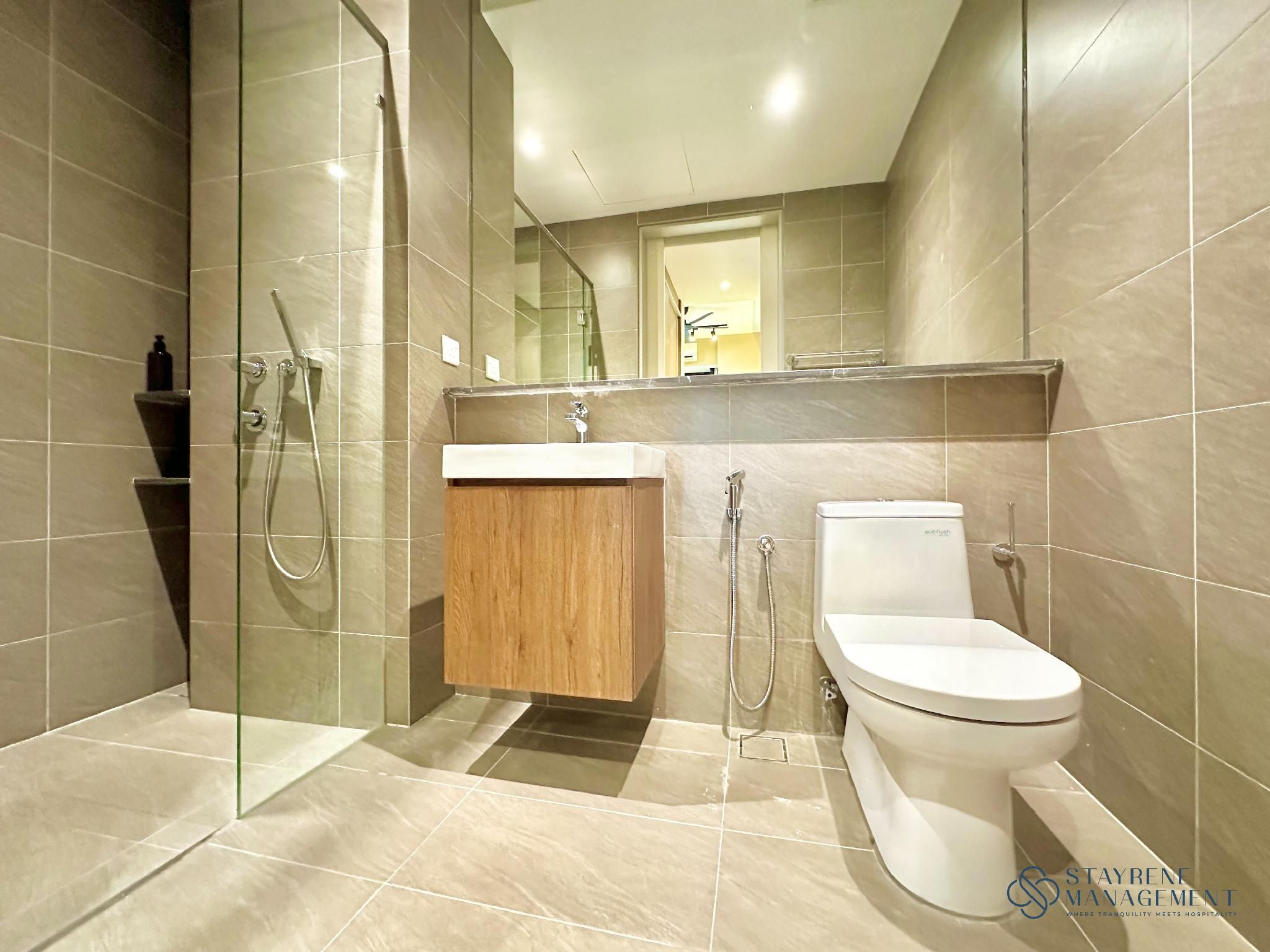 One Bedroom Apartment