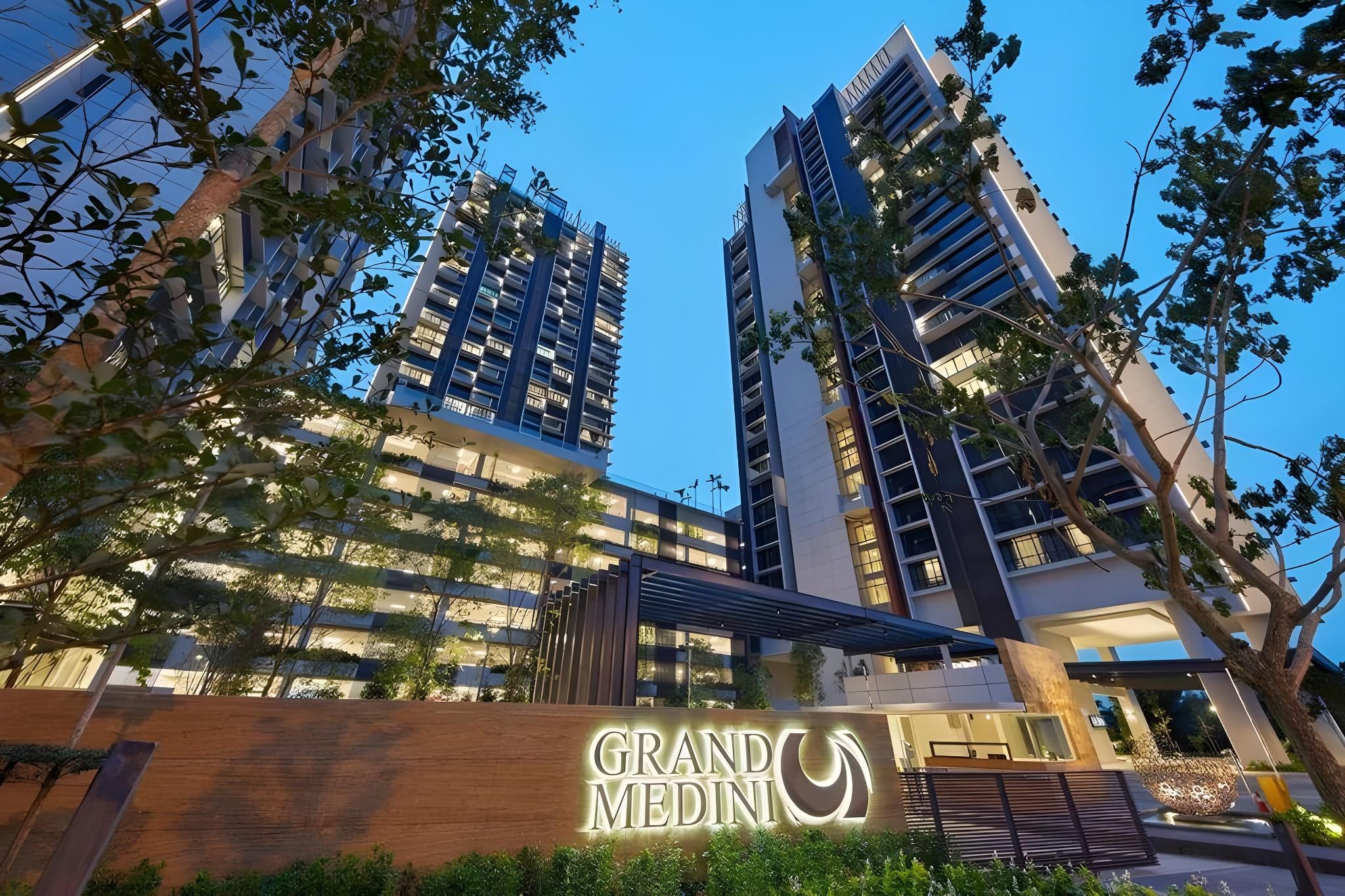 Grand Medini Residence Nusajaya by Stayrene