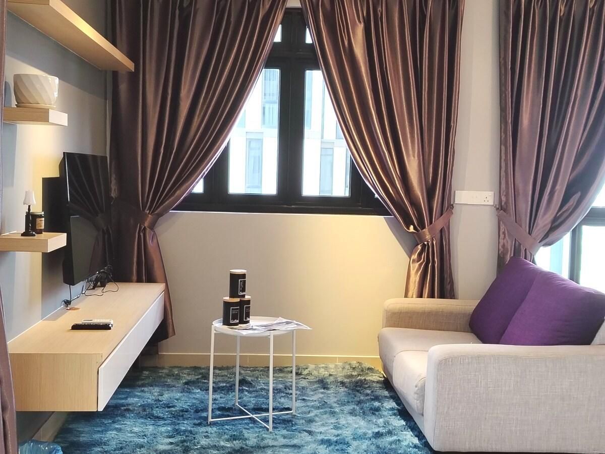 One-Bedroom Apartment / Flat