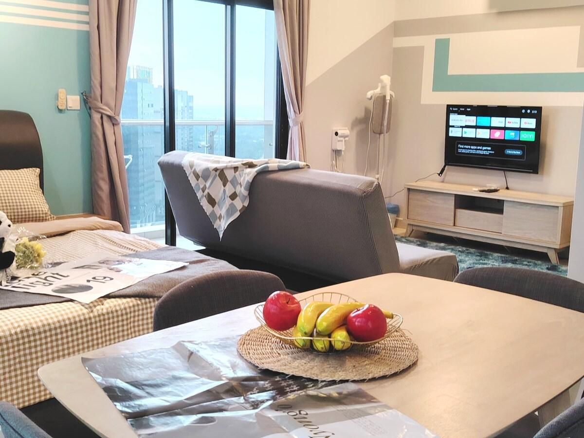 One-Bedroom Apartment / Flat