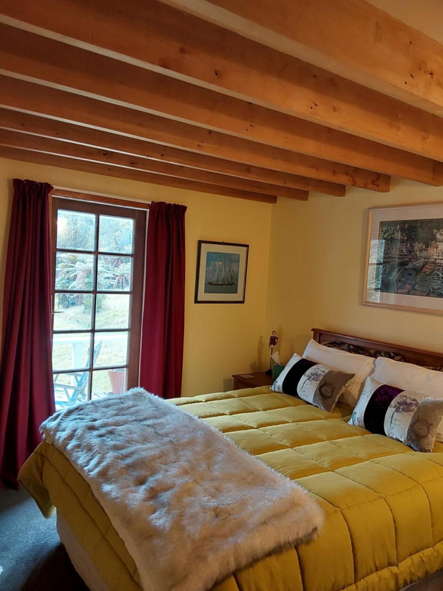 Queen Room with Balcony