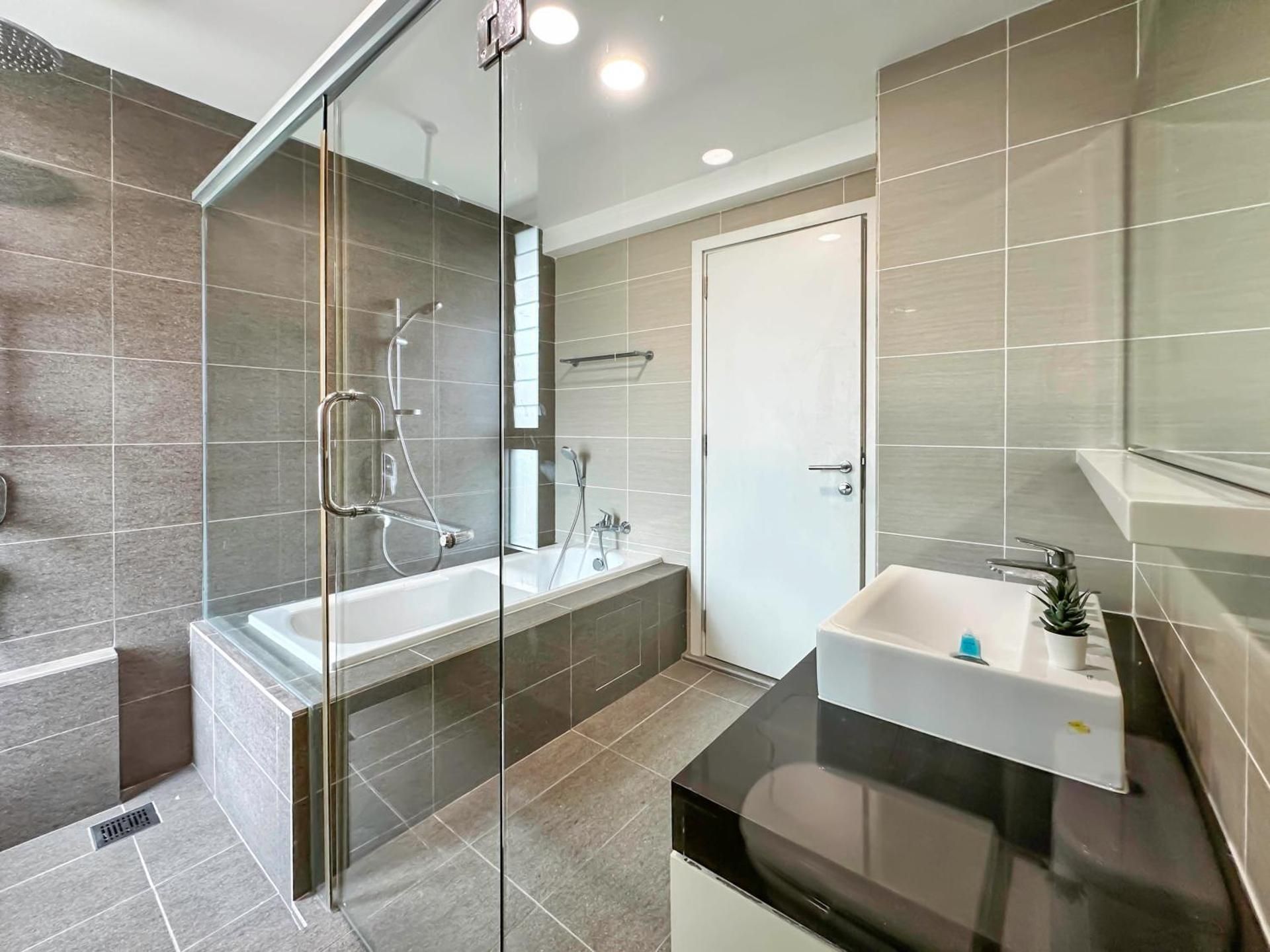Three-Bedroom Premium Apartment