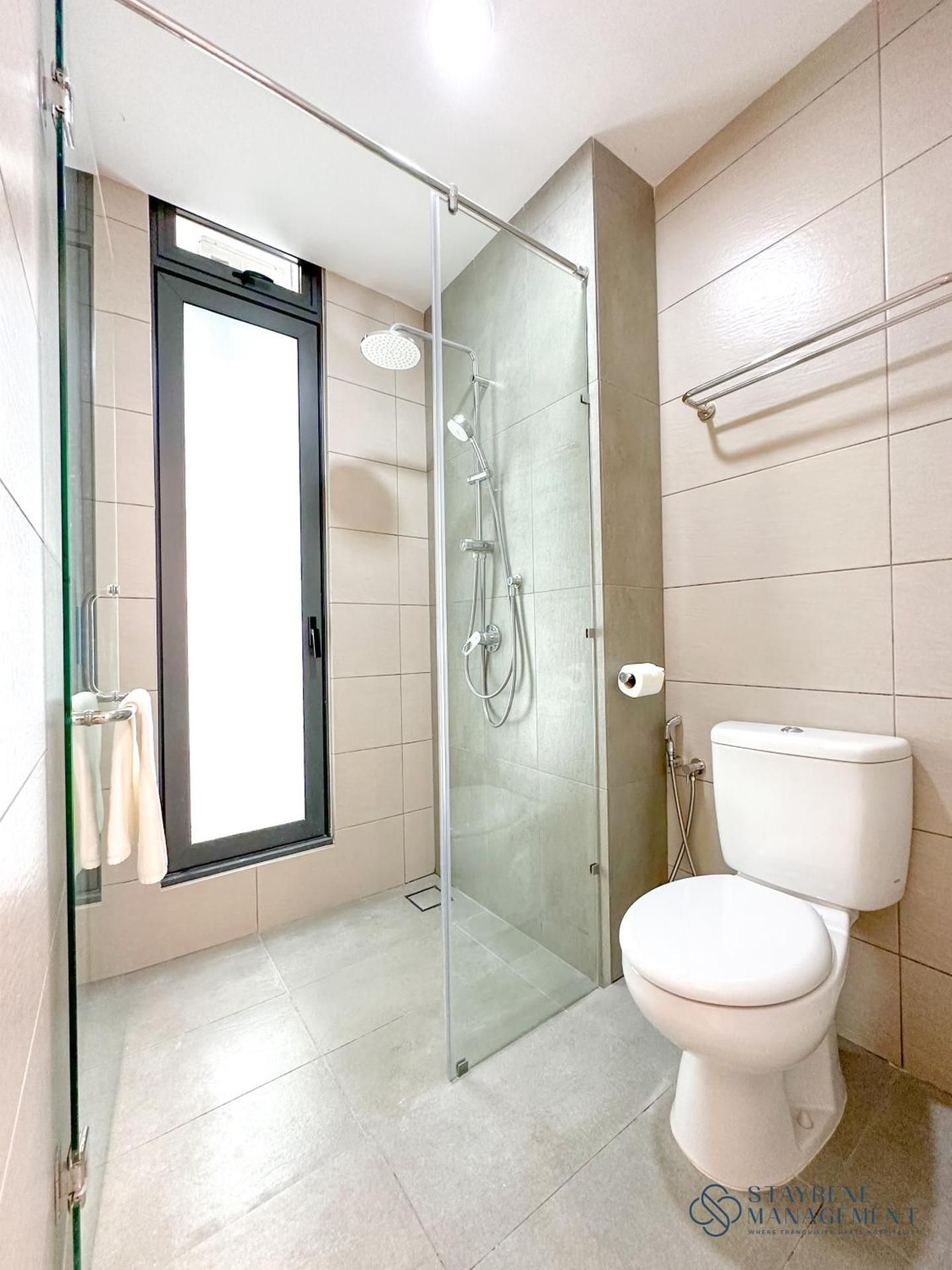 One Bedroom Apartment