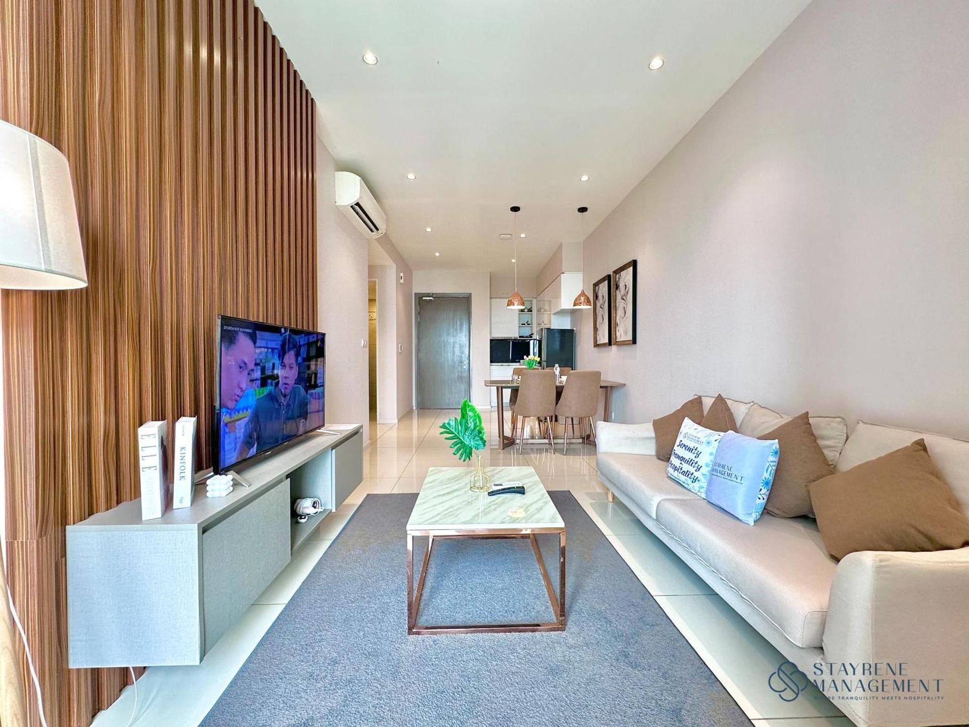 2 Bedroom Suite
