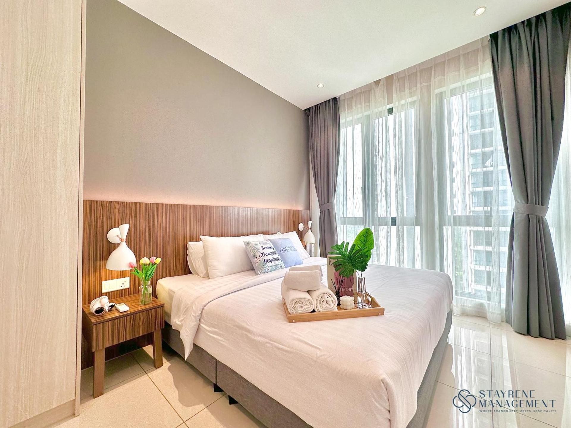Three Bedroom Suite