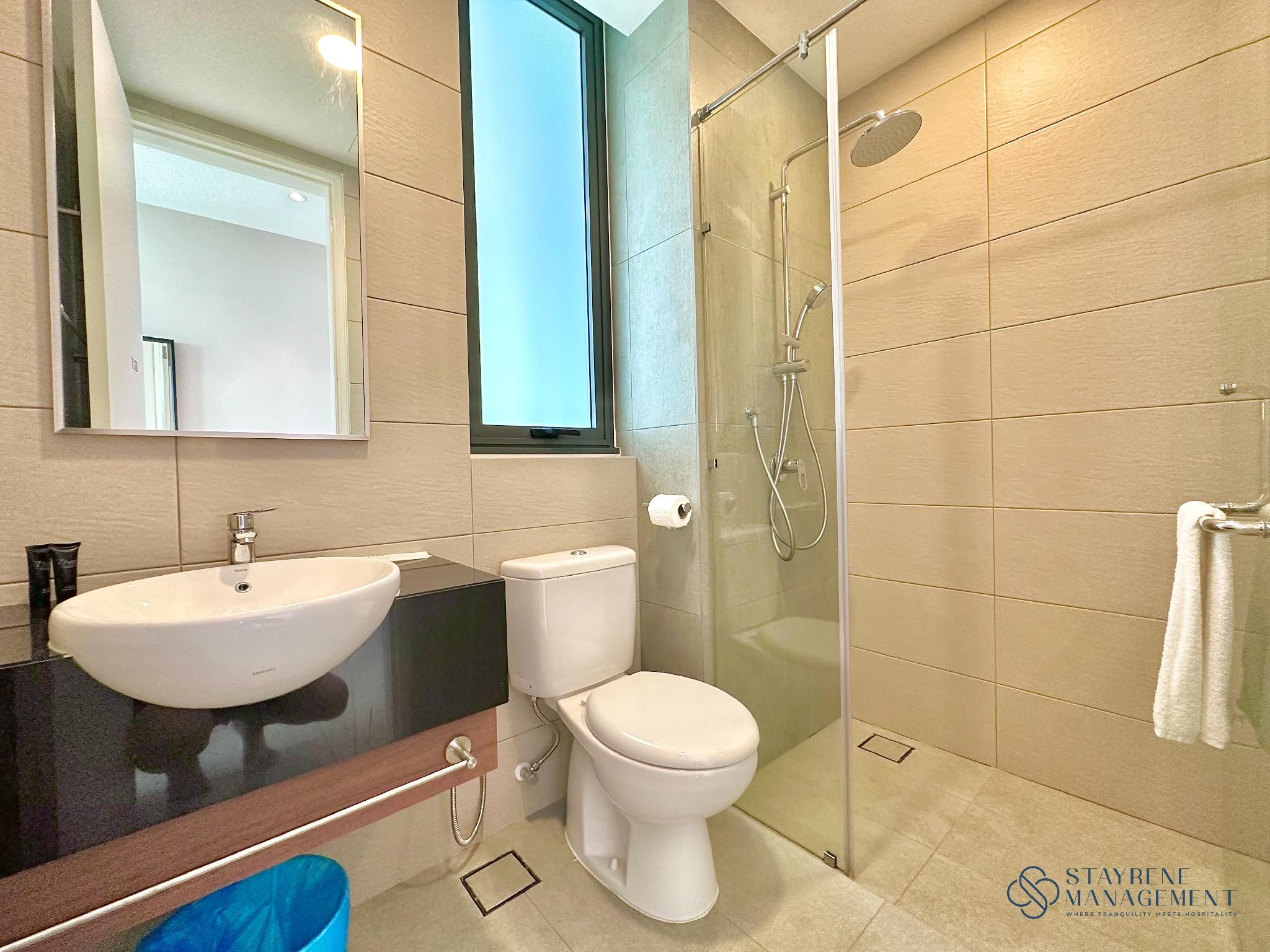2 Bedroom Suite