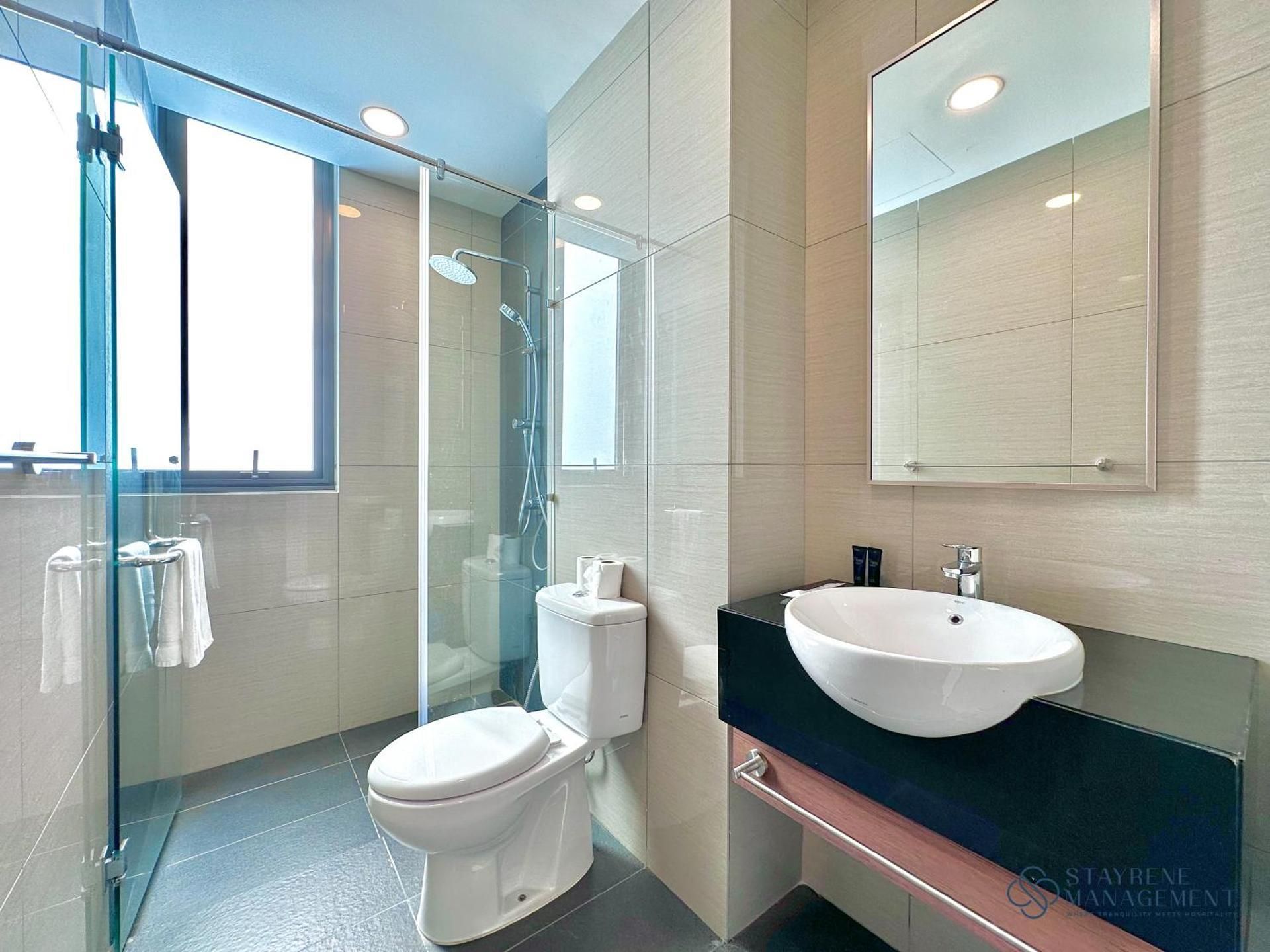 Duplex Family Suite