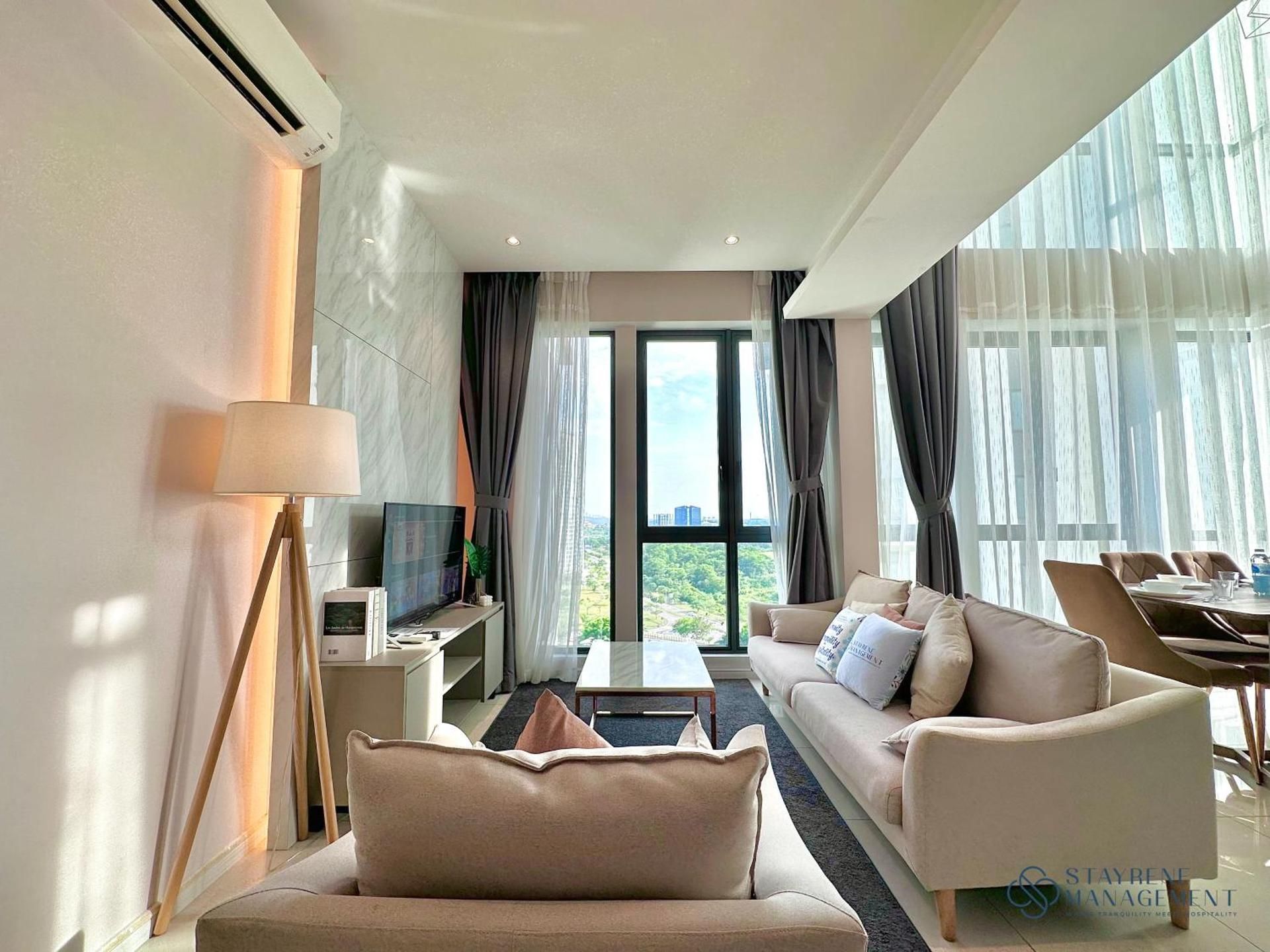Duplex Family Suite