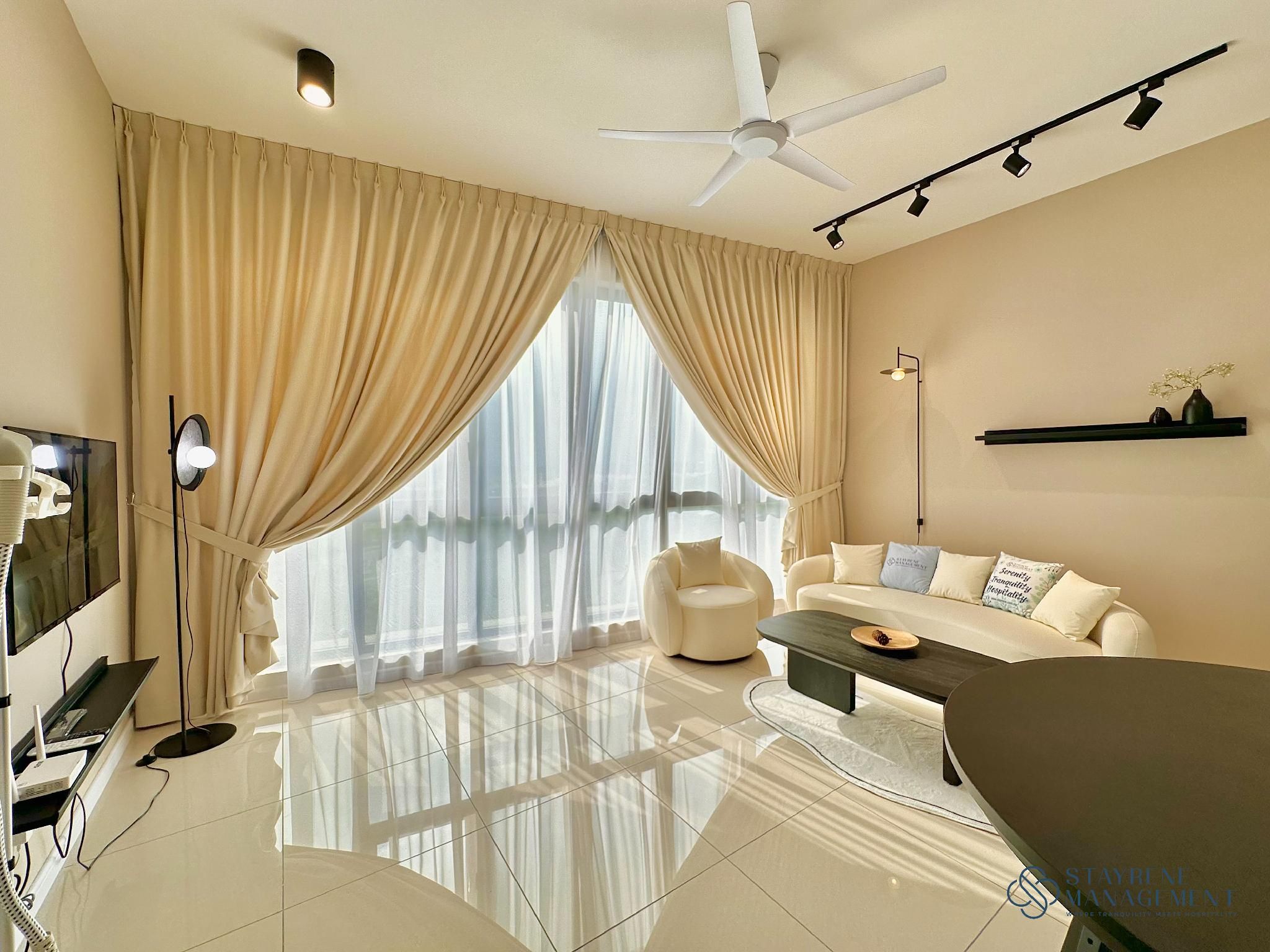 One Bedroom Apartment