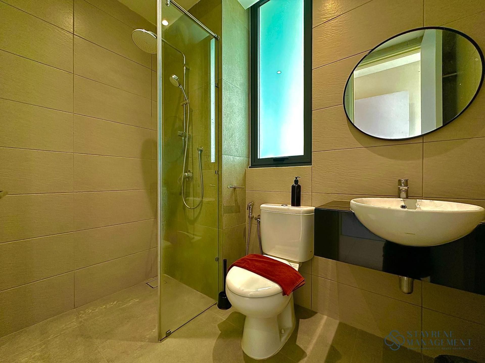 Two Bedroom Apartment