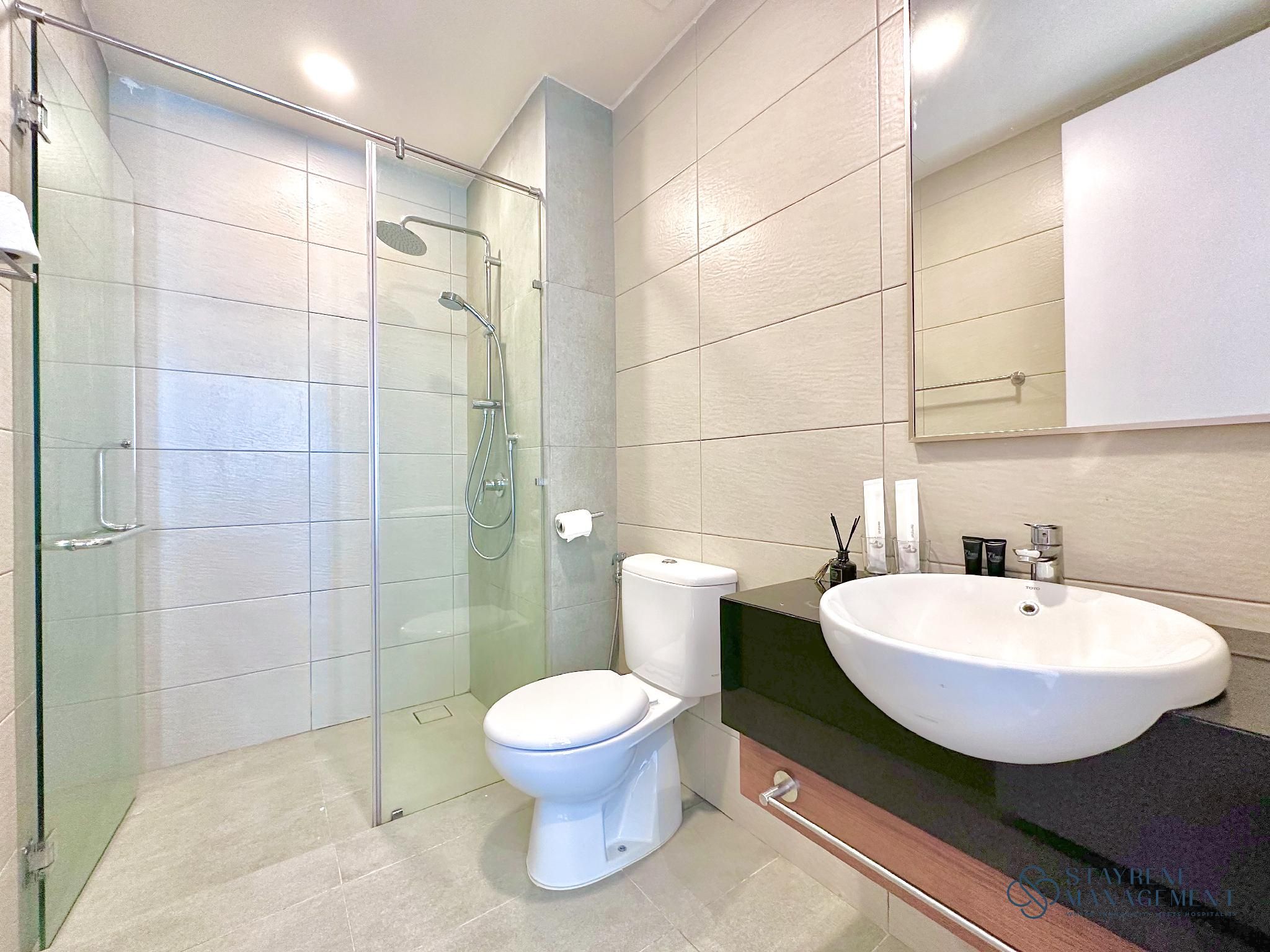 Three Bedroom Suite