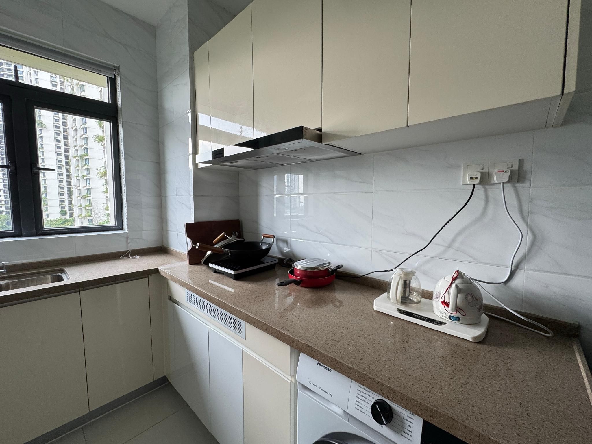 2 Bedroom 2 Bathroom - Kitchen included - Resort view