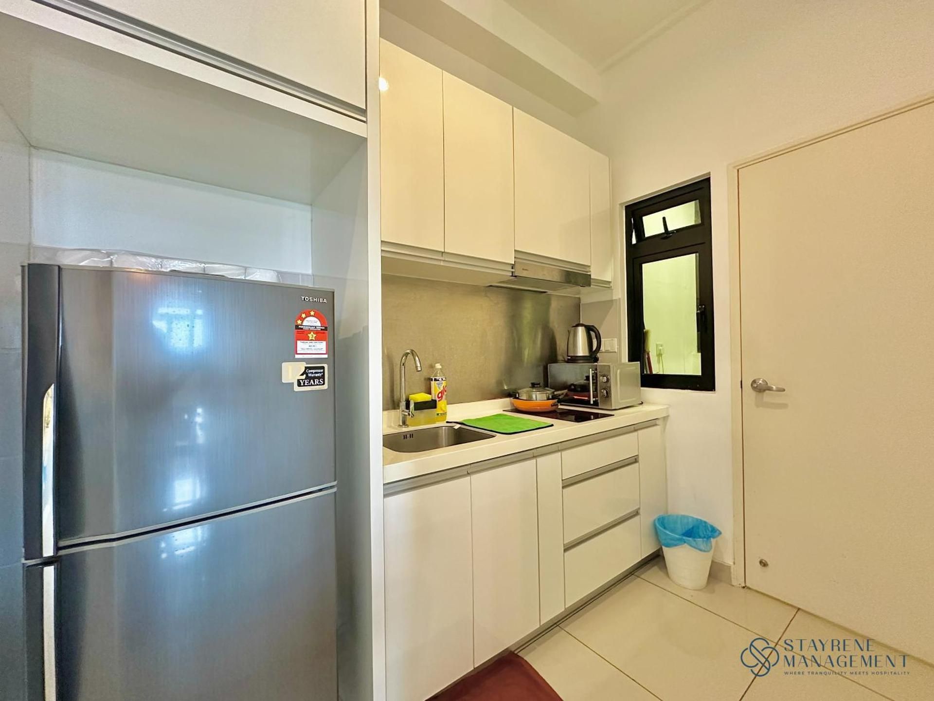 1 Bedroom Apartment