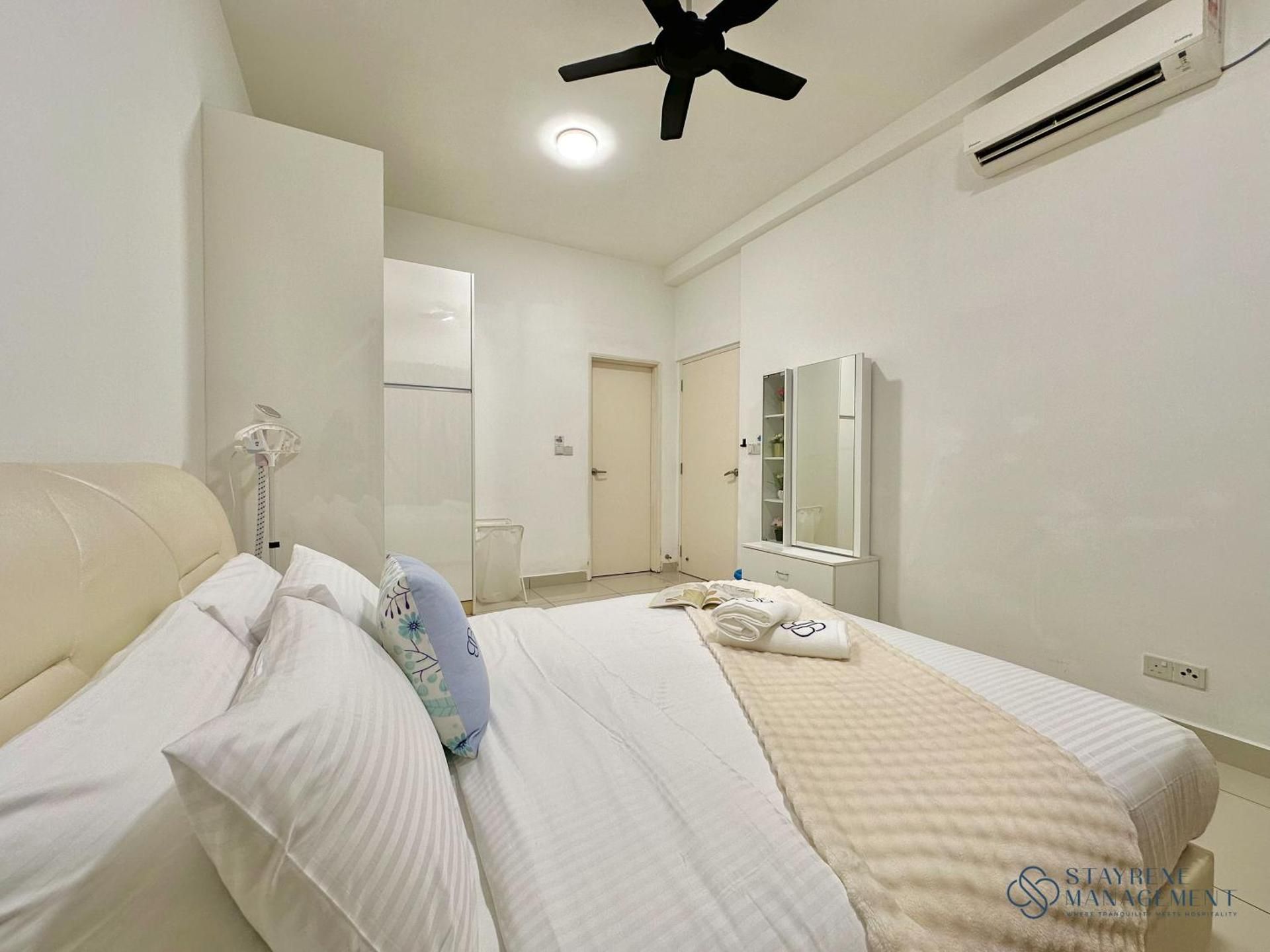 Meridian Medini Legoland by Stayrene Two Bedroom Apartment