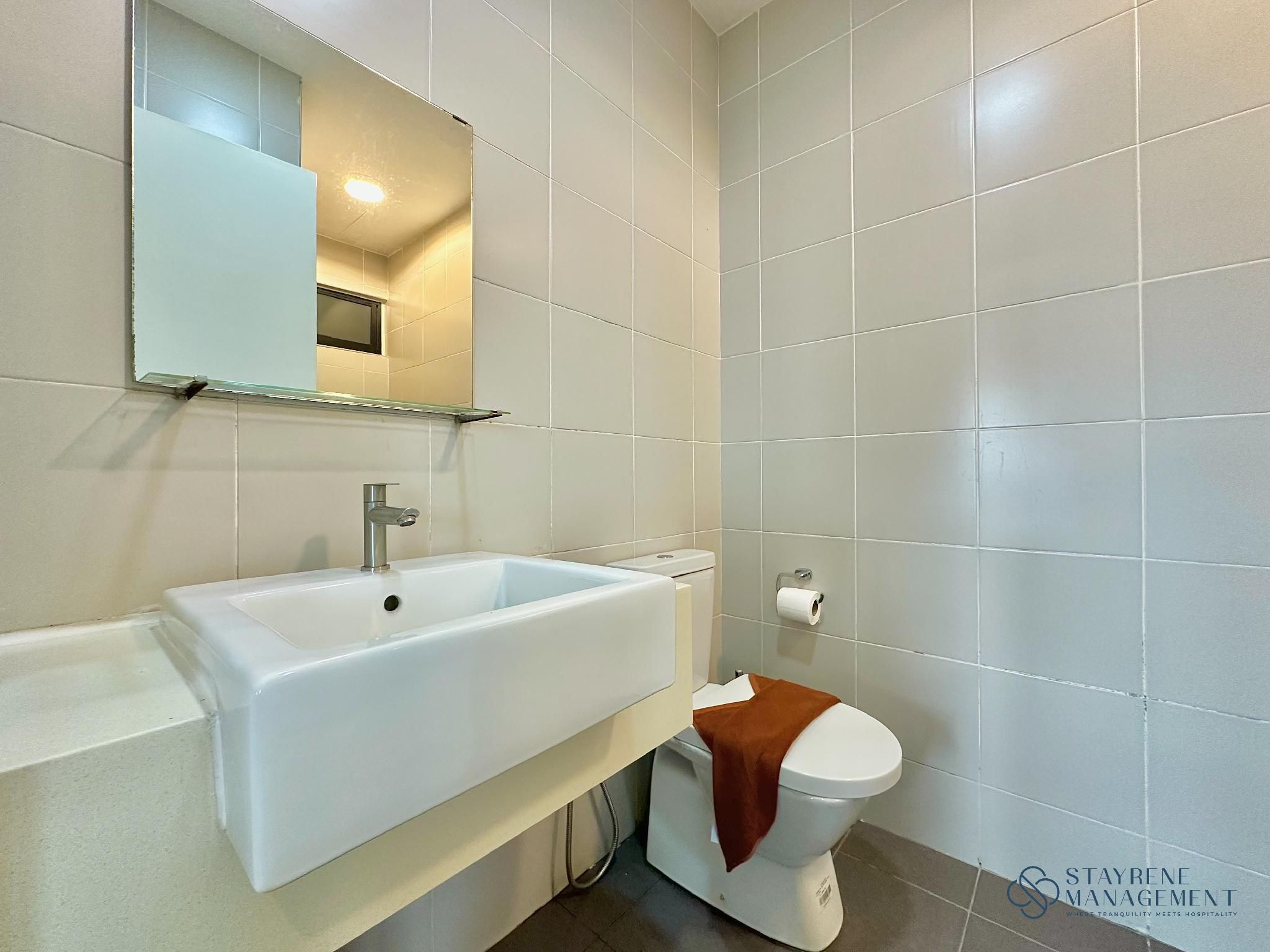 1 Bedroom Apartment