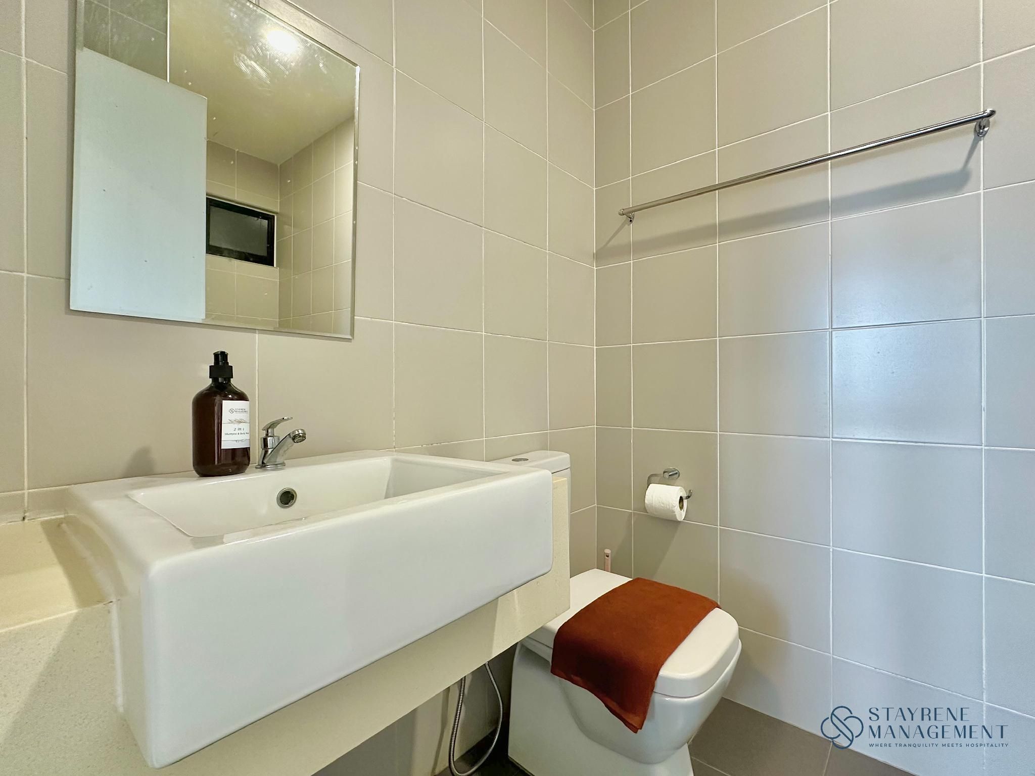 1 Bedroom 1 Bathroom