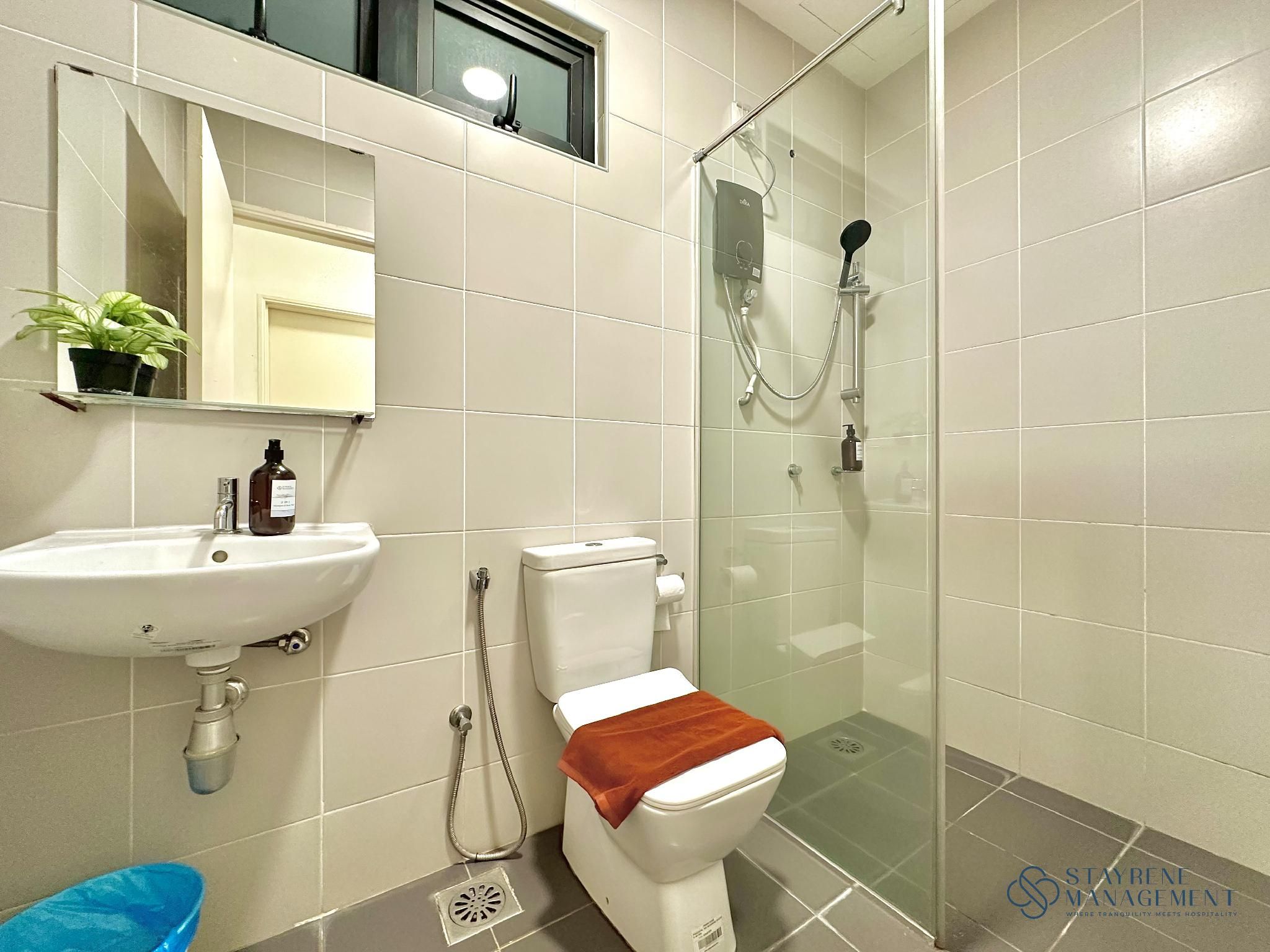 Two Bedroom Apartment