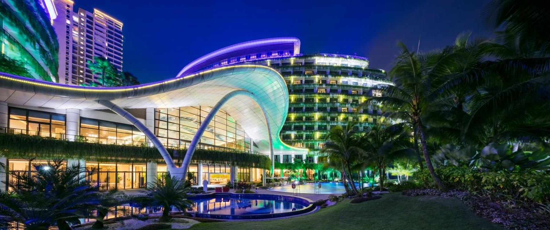 Xtu Landmark Sea View at Forest City - Diao Biao Hai Jing Gong Yu