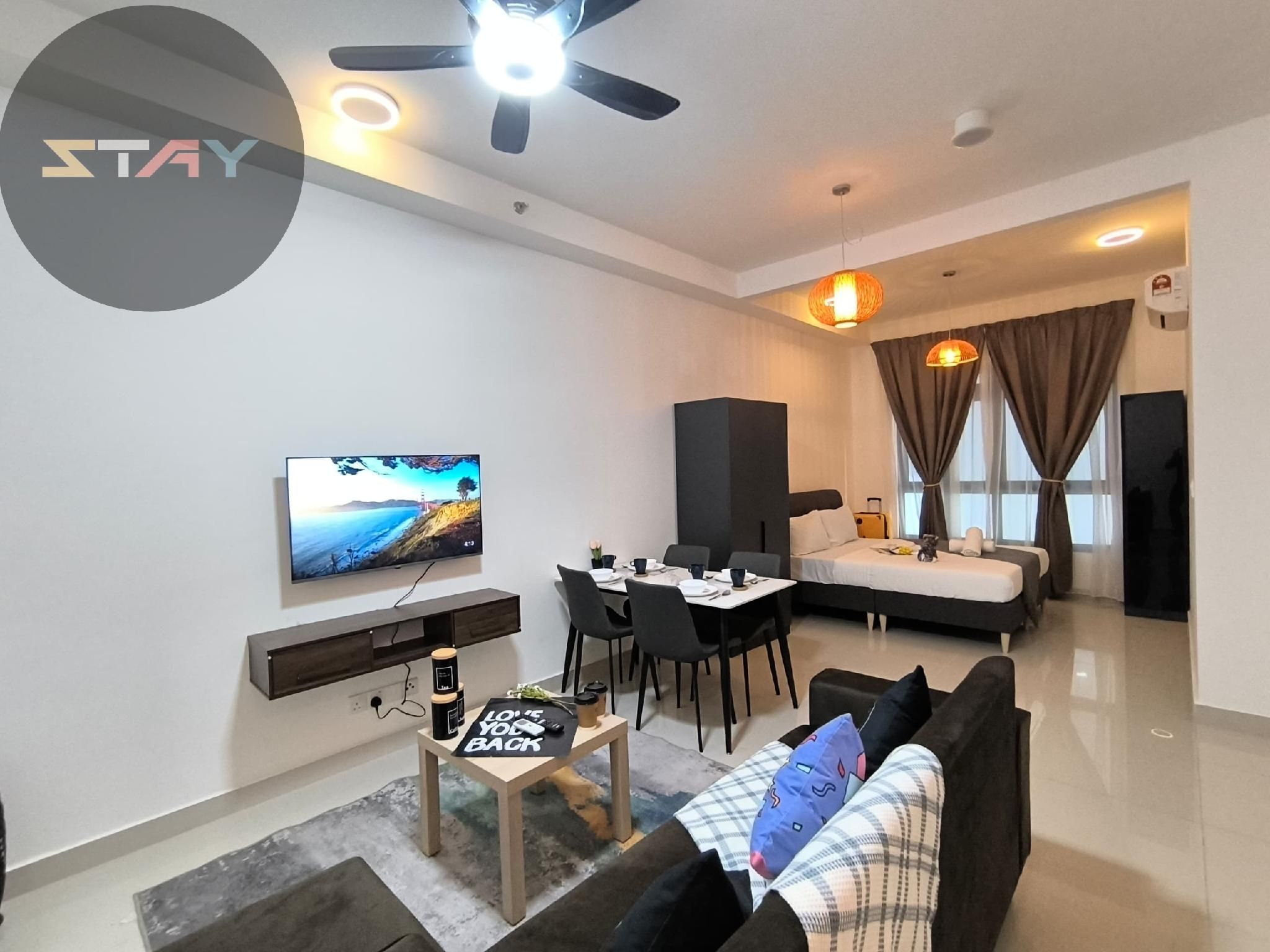 Studio - Residence
