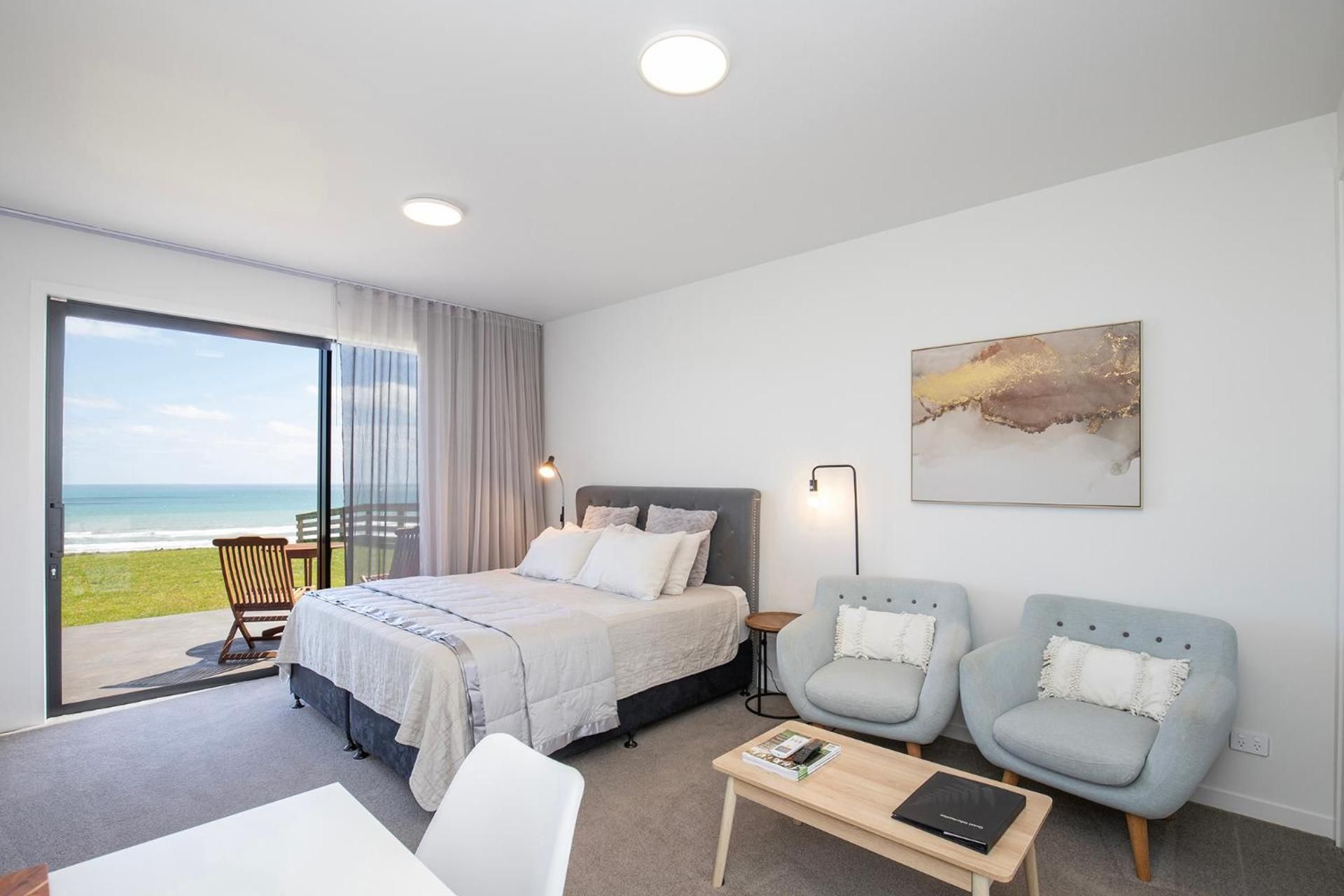 Double Room with Sea View