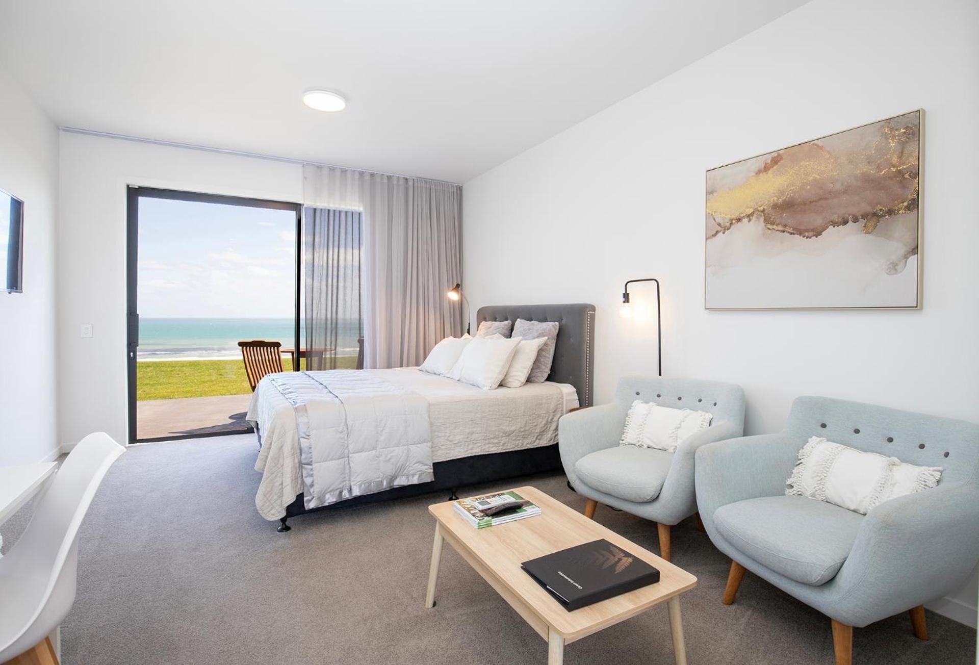 Double Room with Sea View