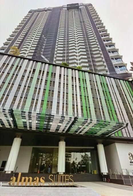 C0318 Almas Suites Studio100mbps! Netflix By STAY