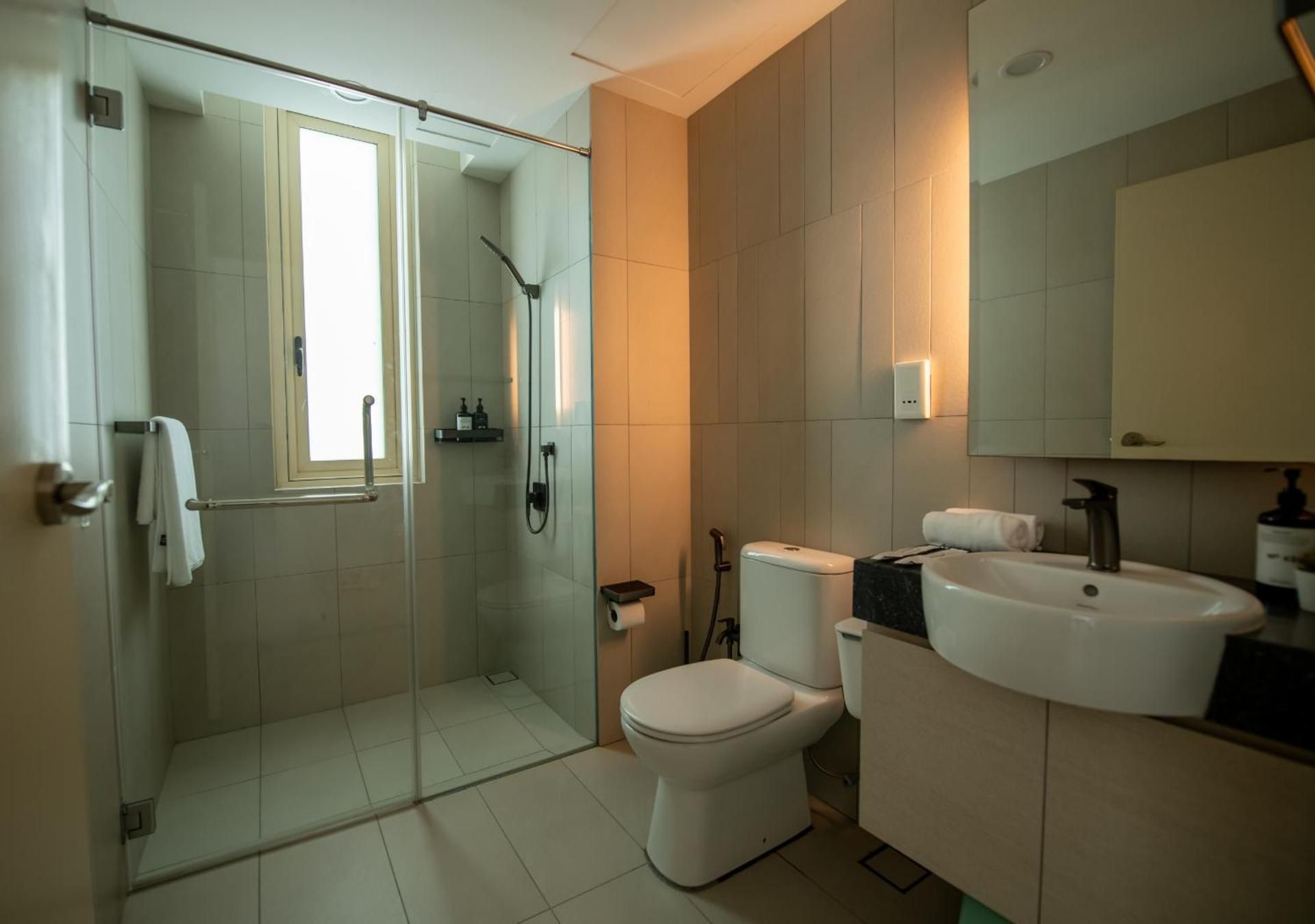 Two-Bedroom Deluxe Apartment