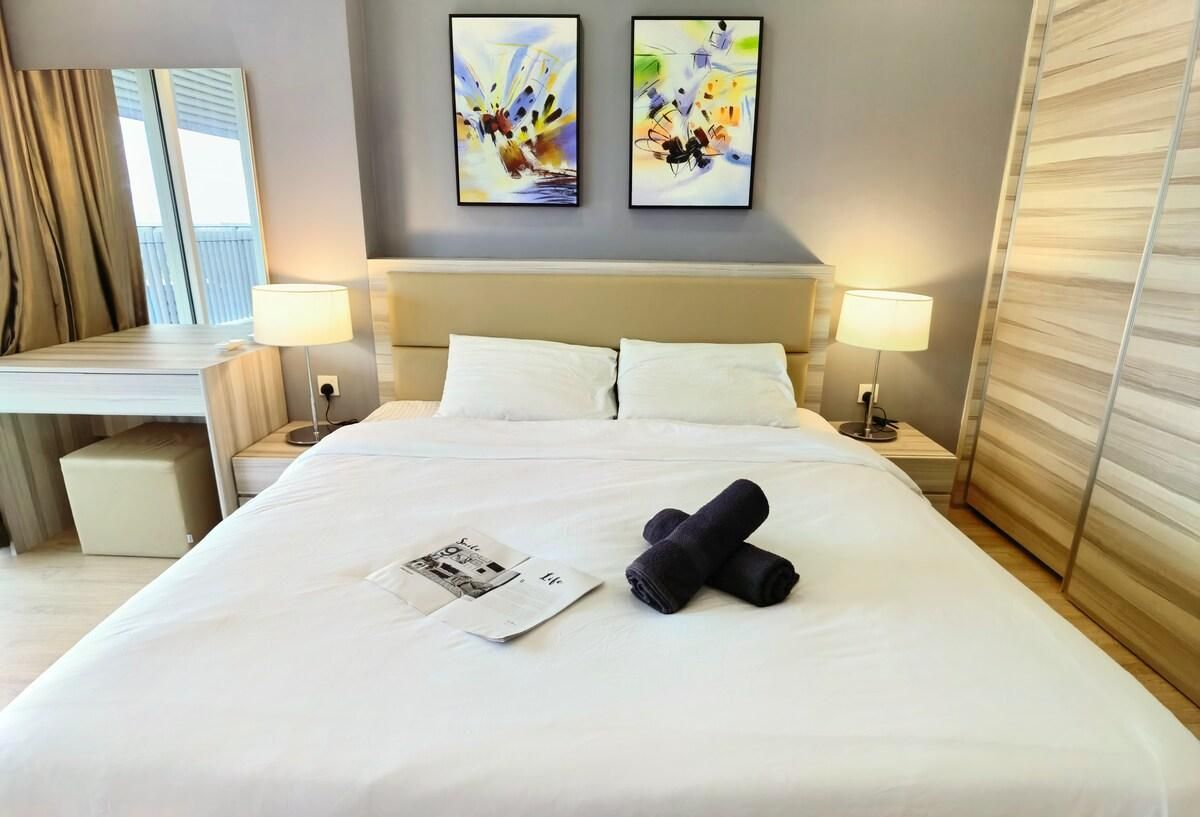 Two-Bedroom Apartment / Flat