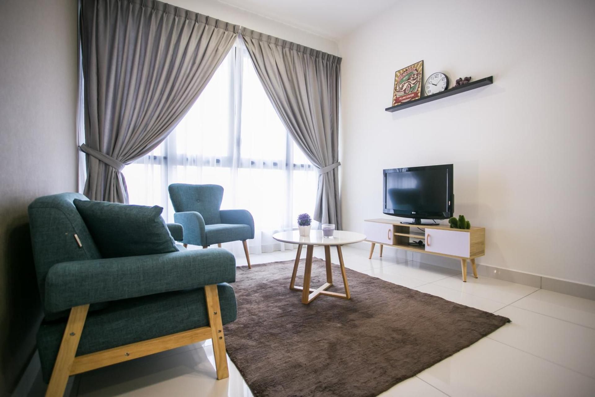 Two-Bedroom Apartment