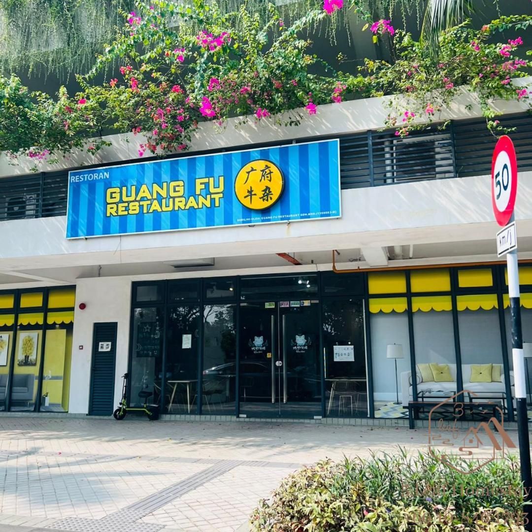 GELANG PATAH Forest City-Ataraxia Park 3