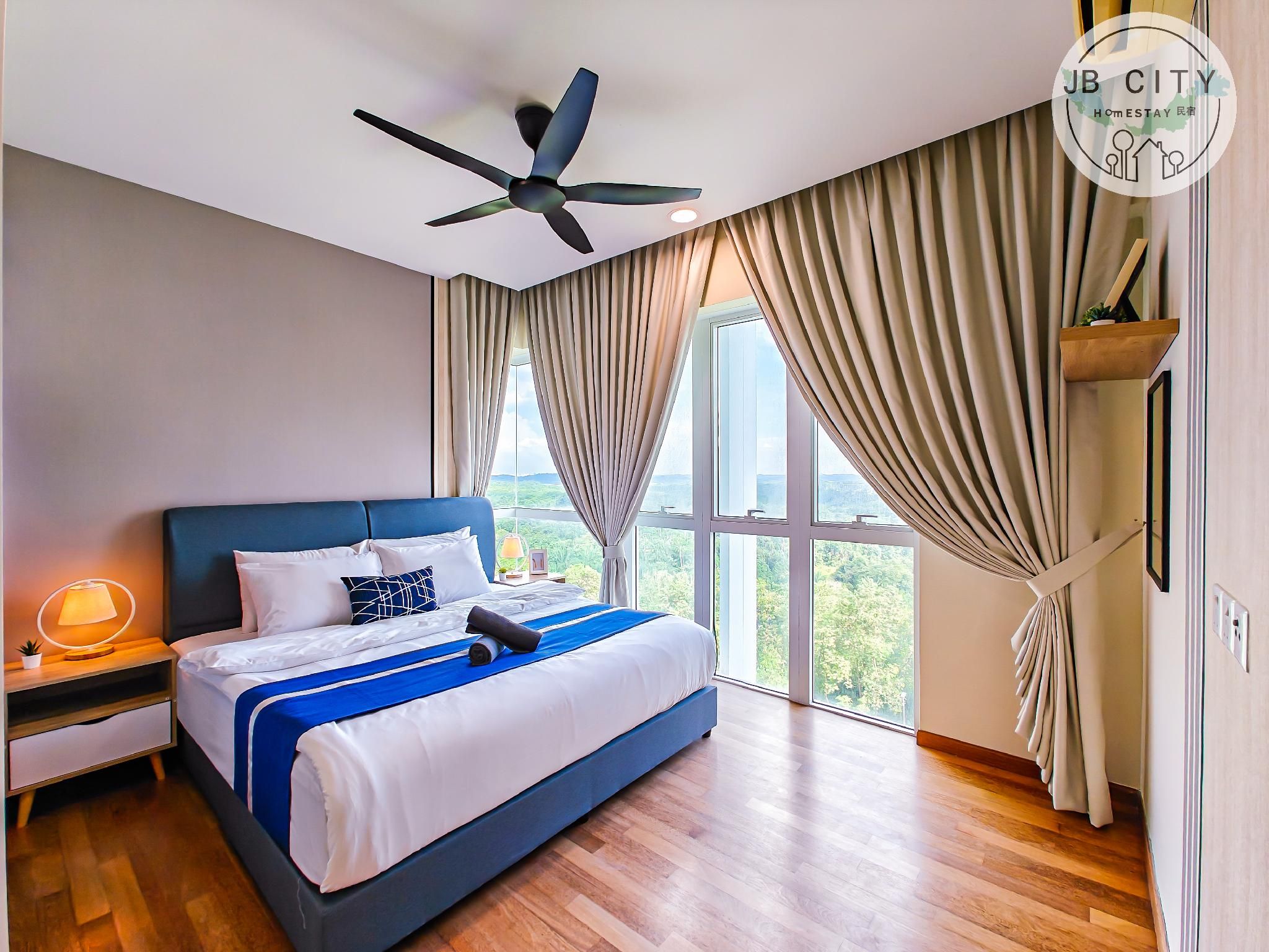 3 Bedroom Bayview Penthouse