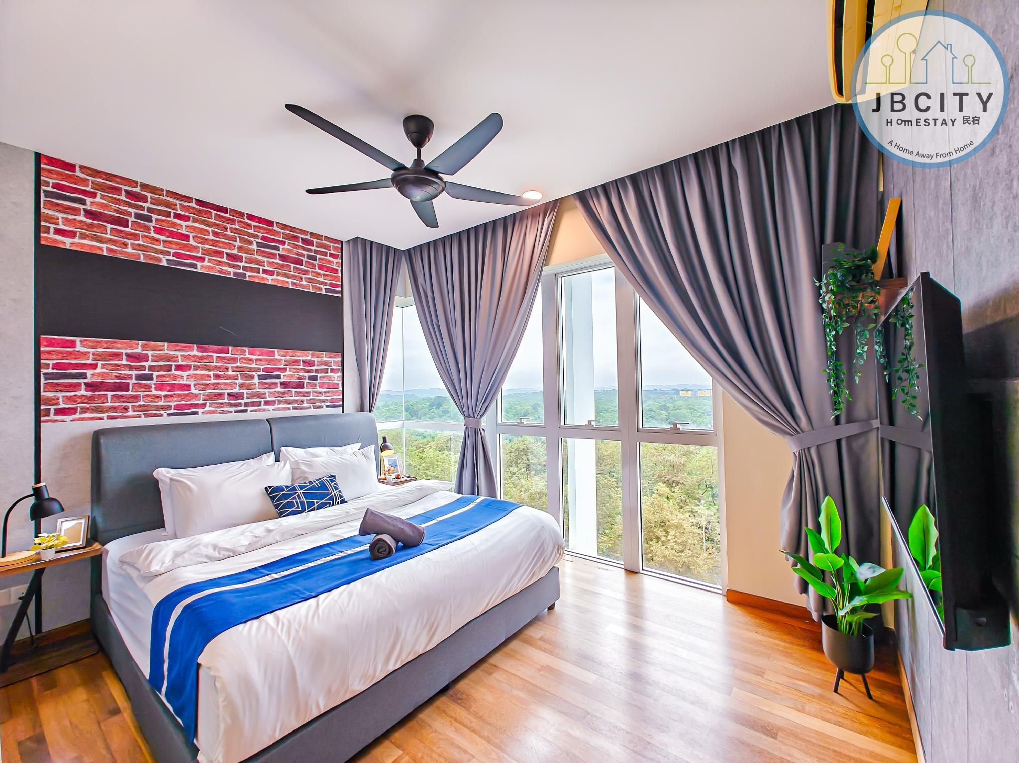 3 Bedroom Executive Suite