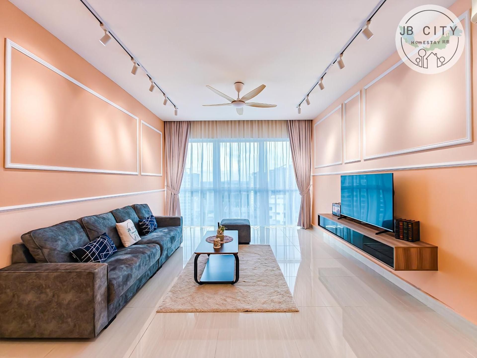 Two-Bedroom Superior Apartment