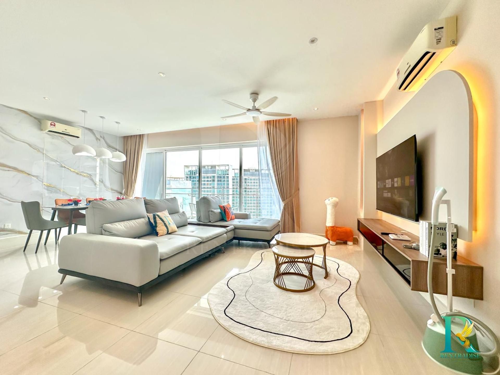 Two Bedroom Apartment