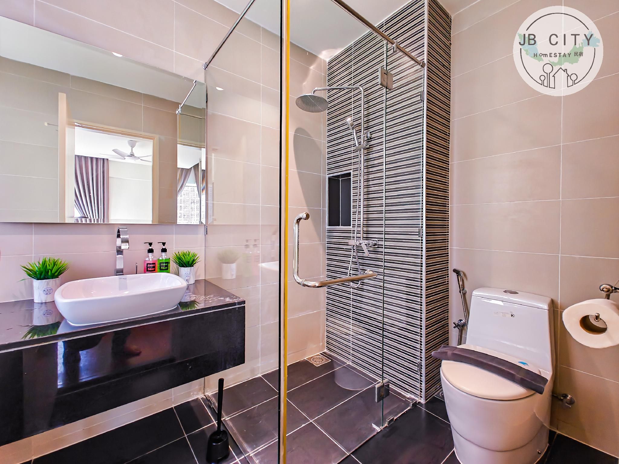 3 Bedroom Executive Suite