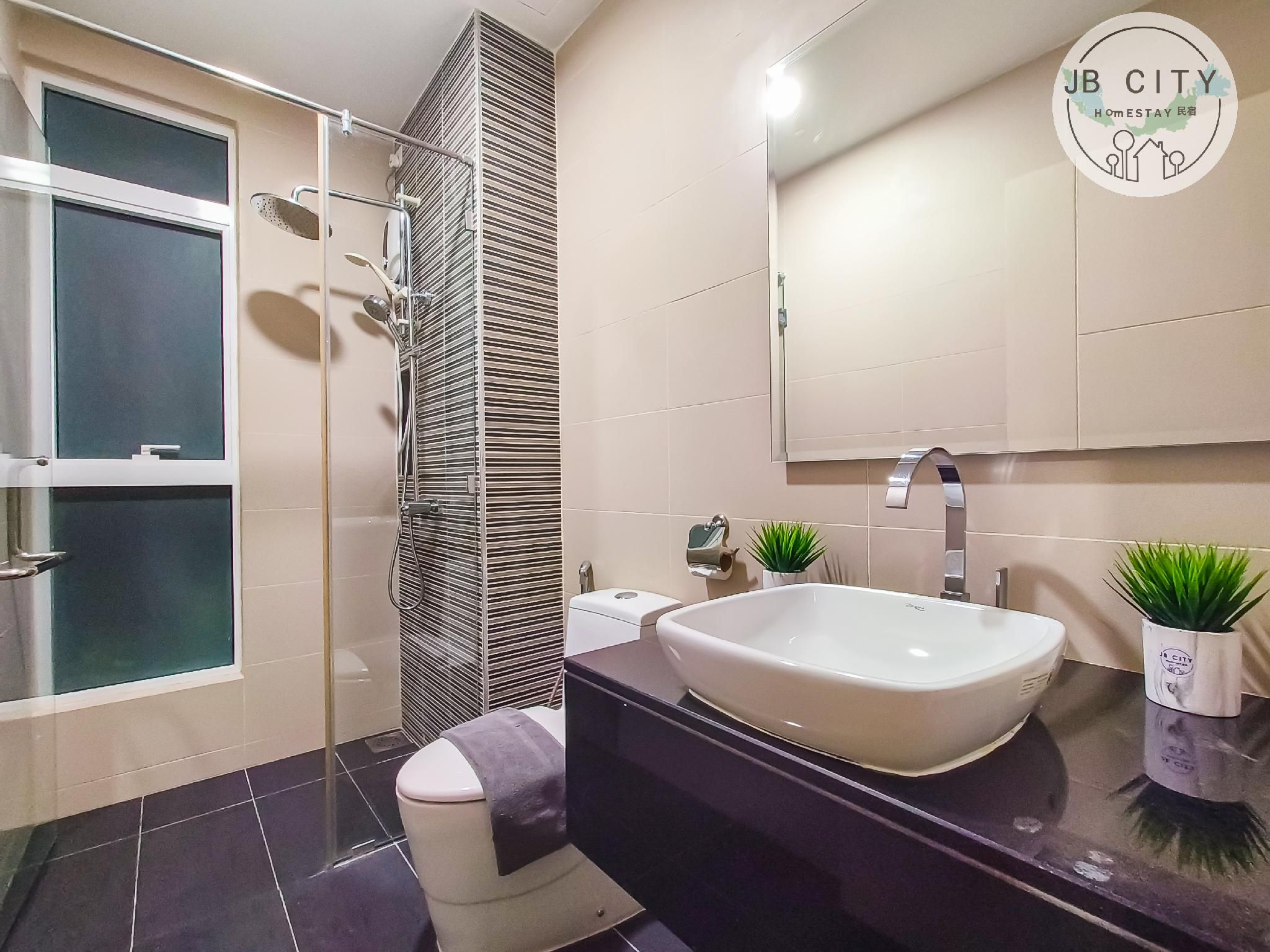 Duplex City View Suite