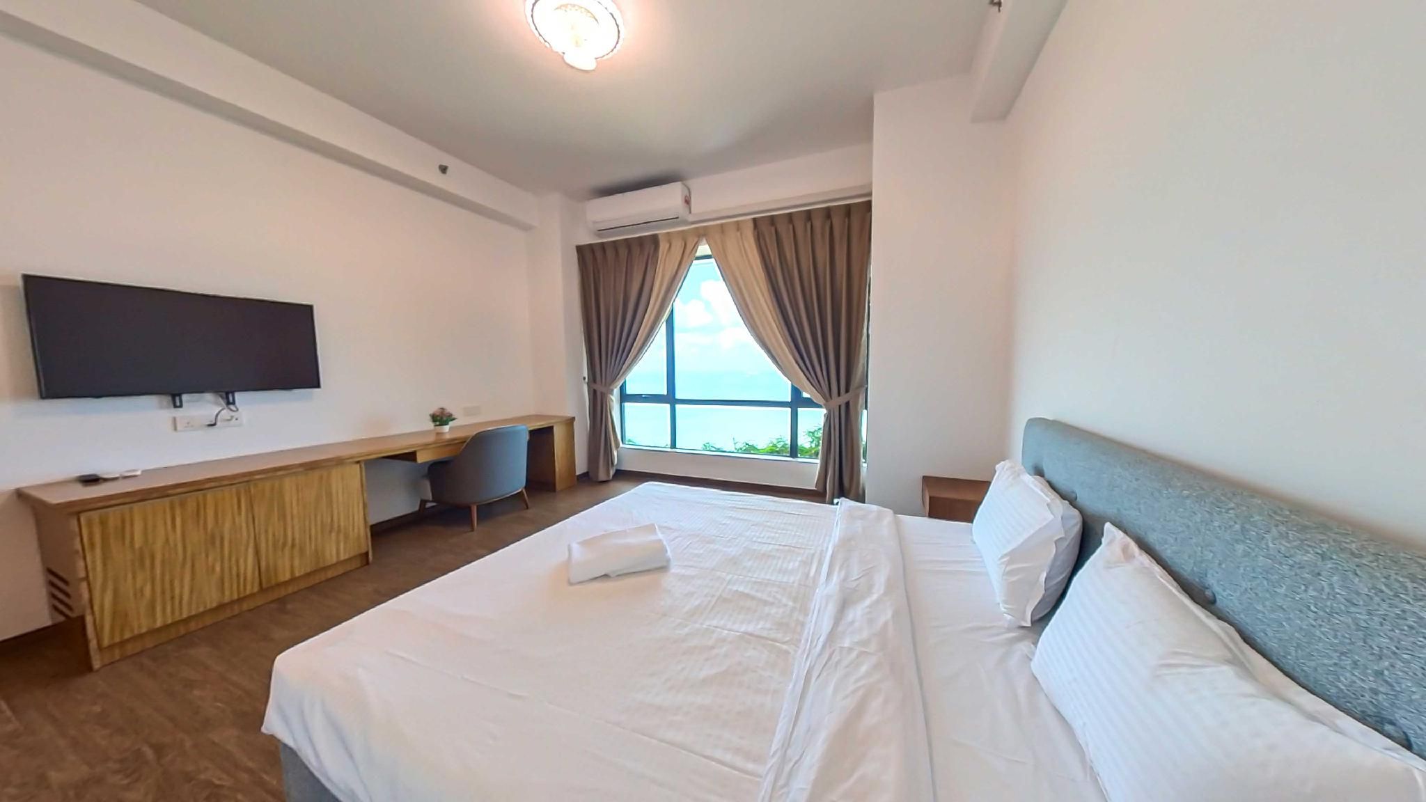 1 Bedroom Deluxe