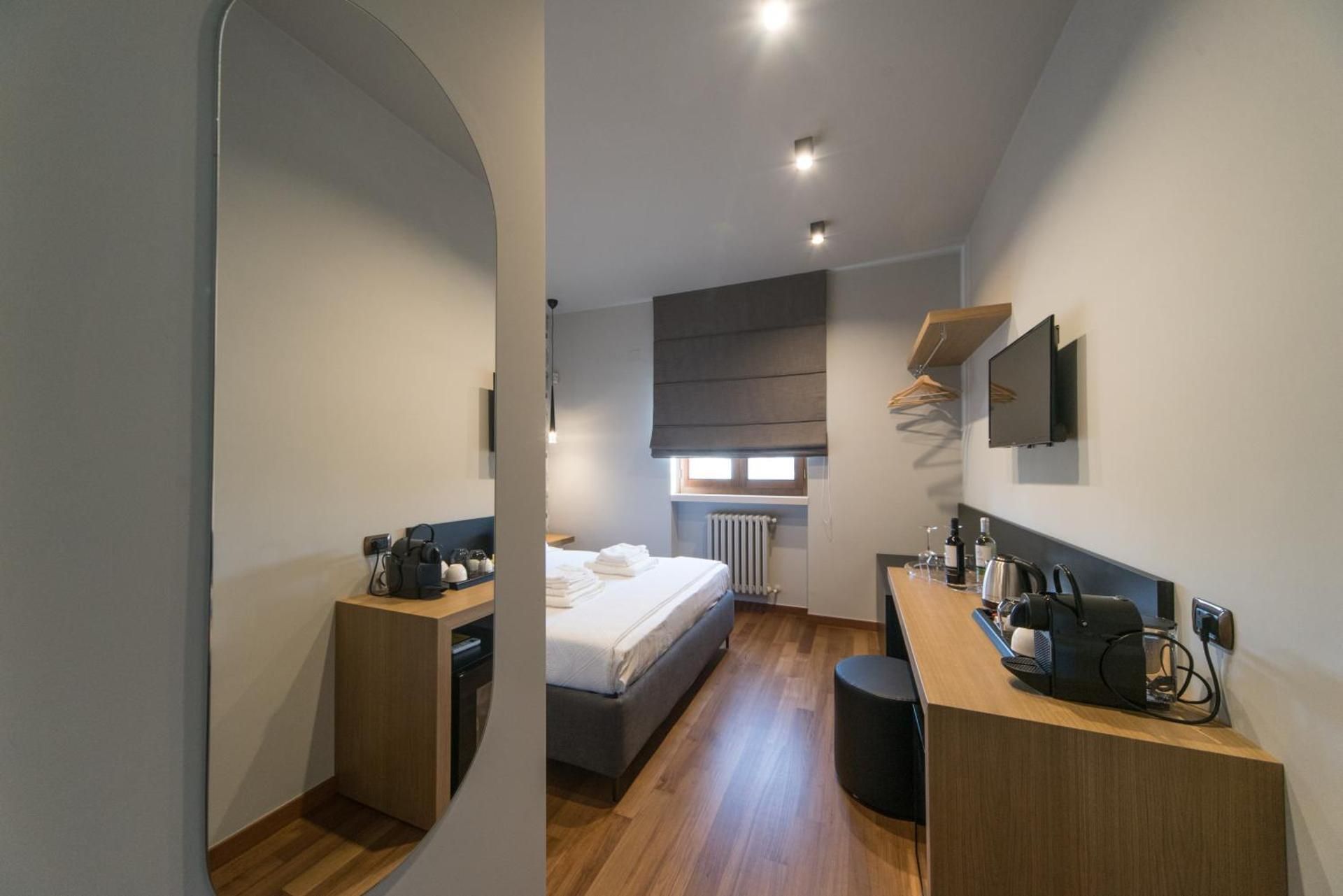 Double Room with Private Bathroom