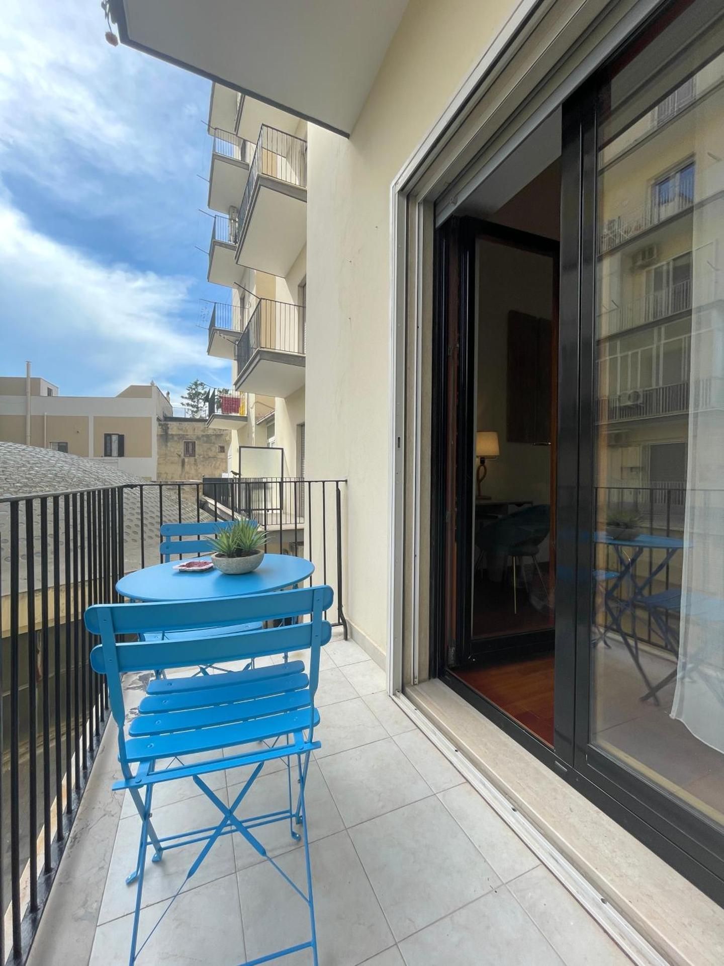 Quadruple Room with Private External Bathroom