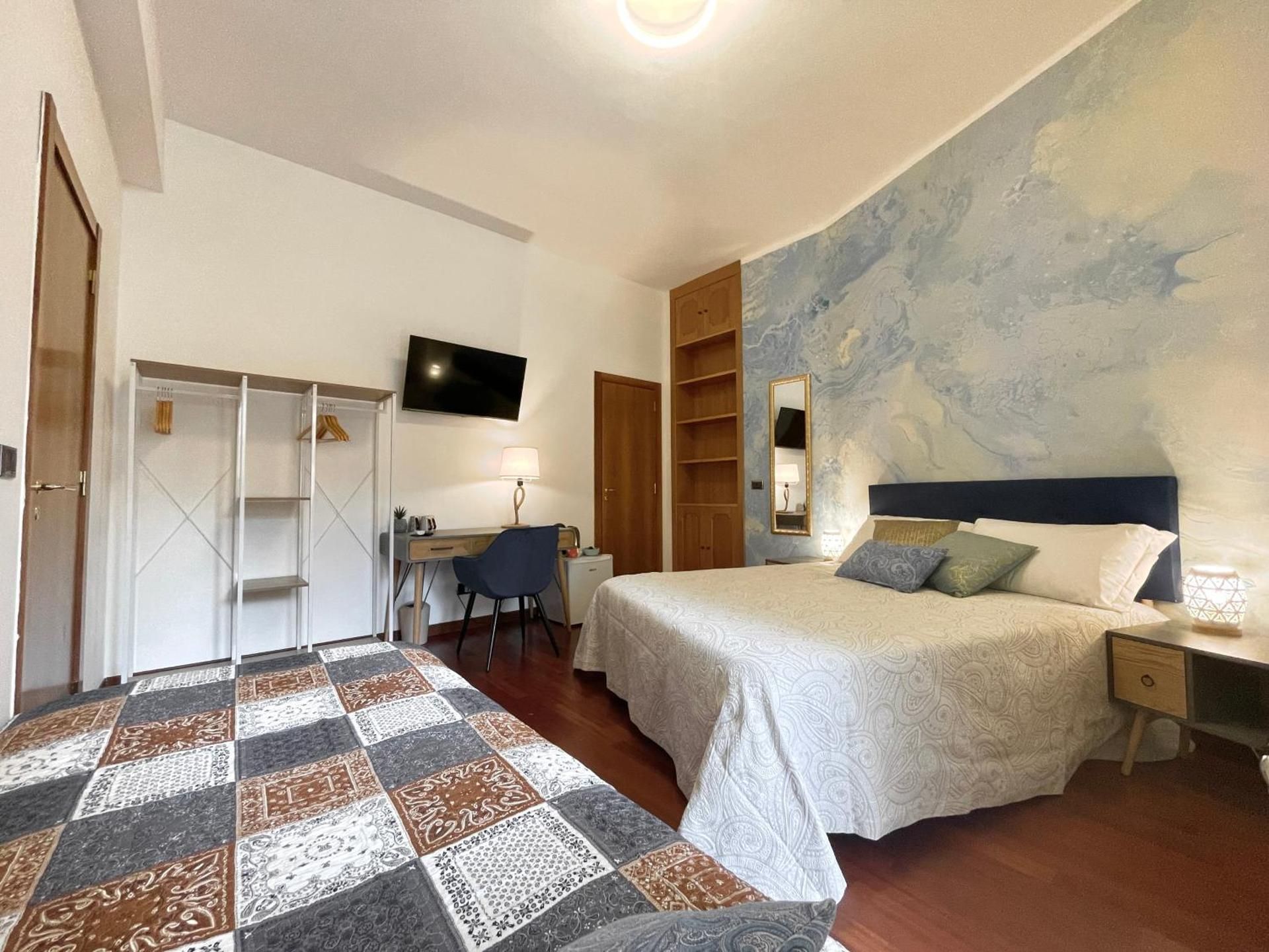 Double Room with Balcony