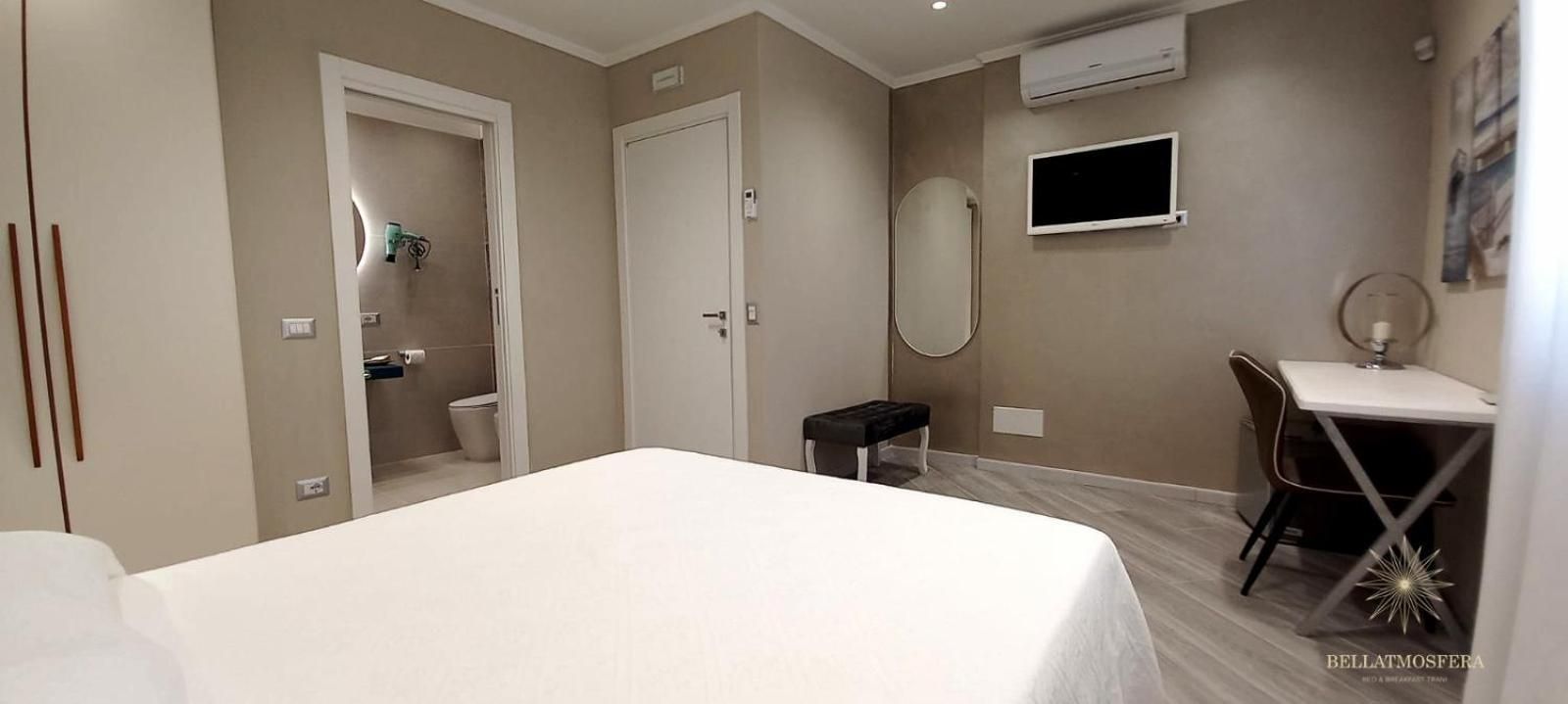 Bellatmosfera Deluxe Room (2 Adults + 1 Child) 3