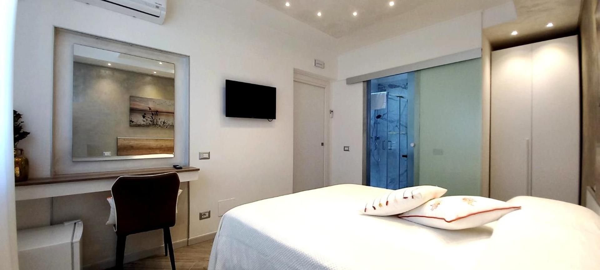 Bellatmosfera Standard Double Room 3