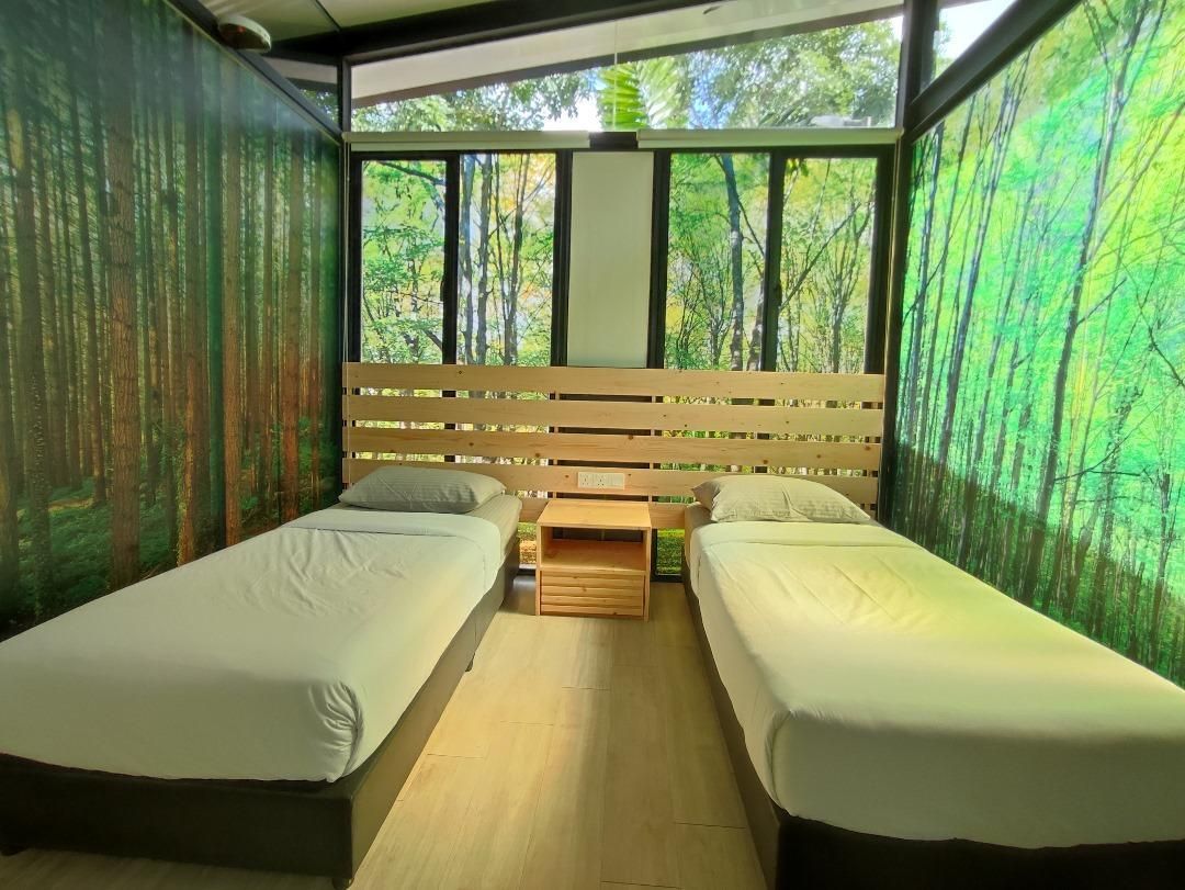 X Park Sunway Iskandar Chalet Twin