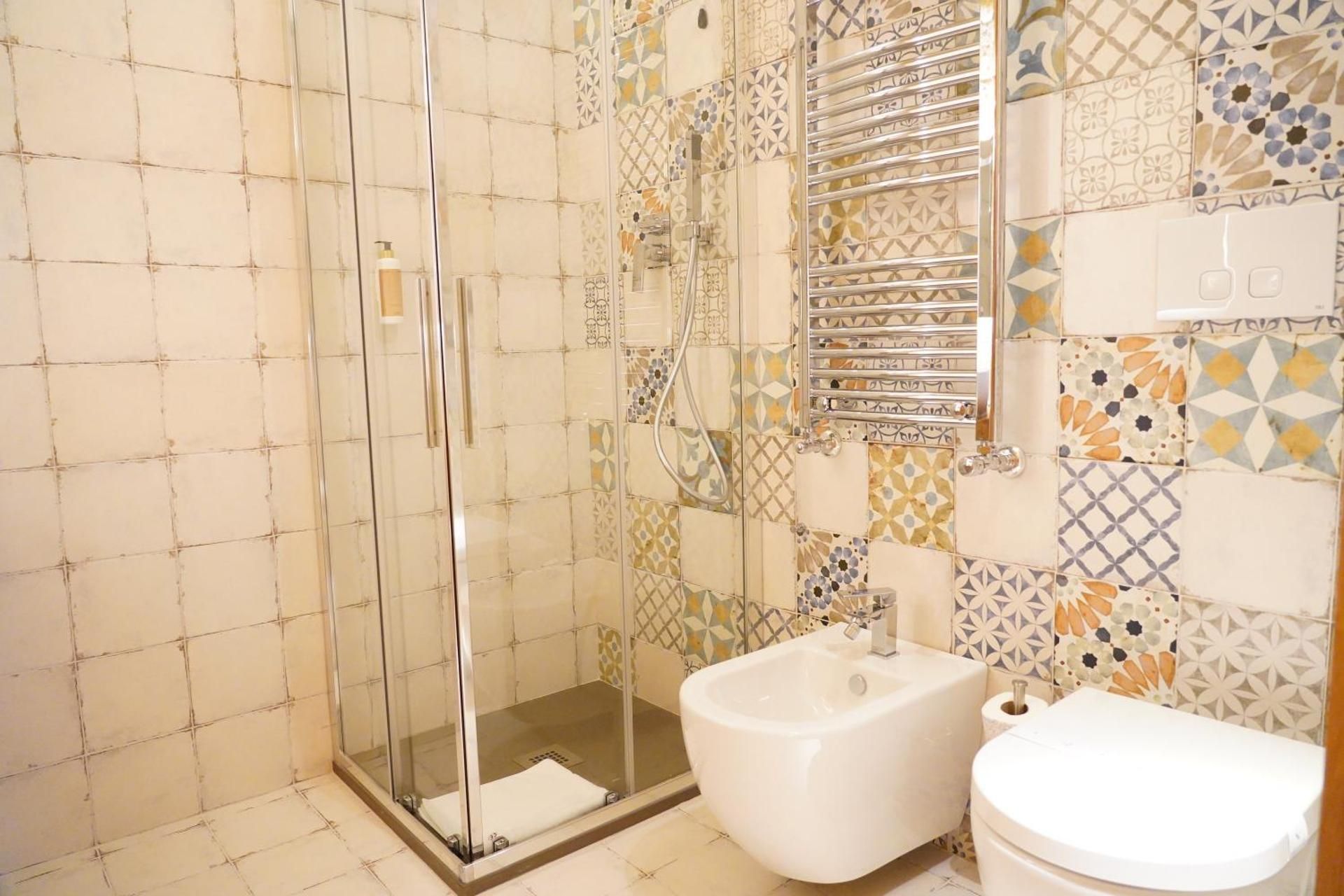 Terra di Trani Double Room with Private Bathroom 3