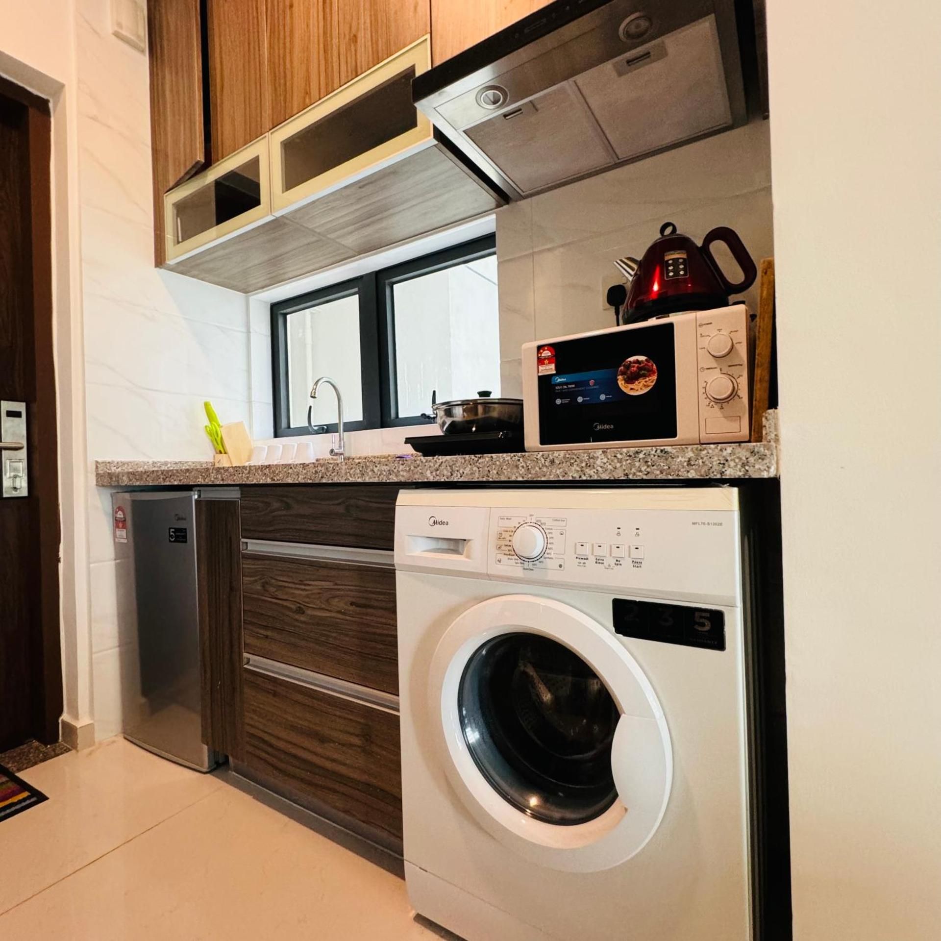 Two-Bedroom Apartment
