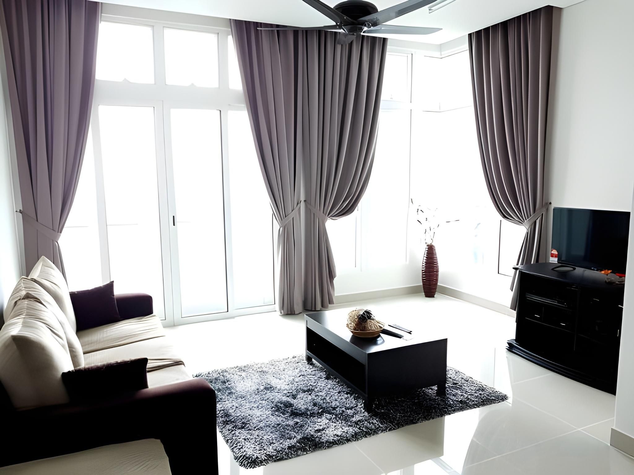 2 Bedroom Apartment