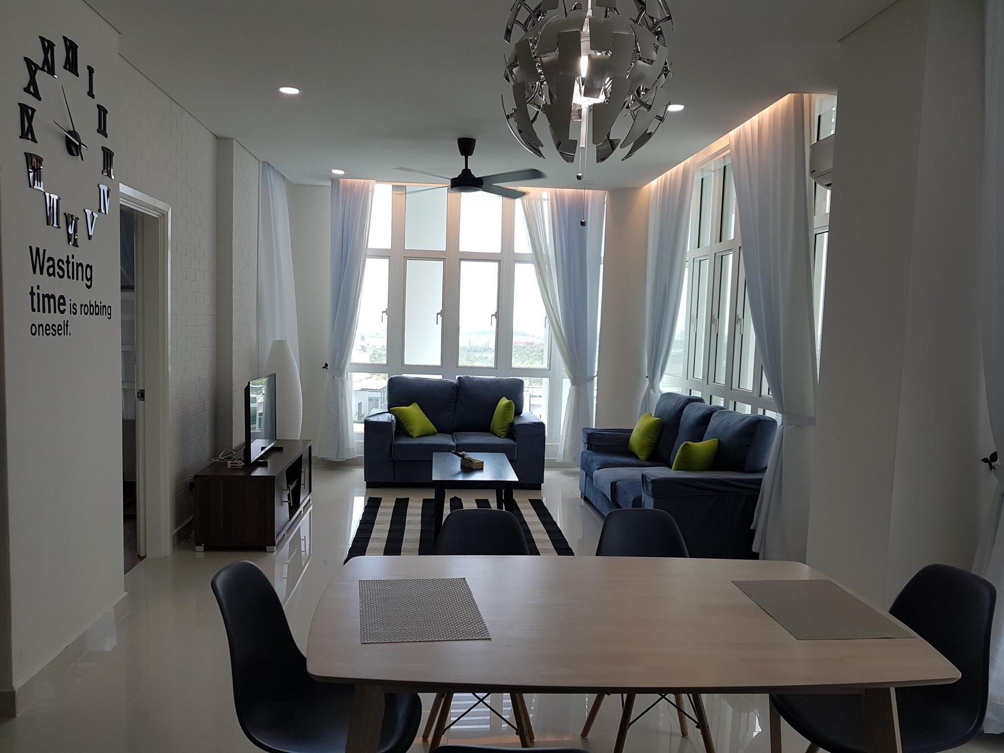 Holi 1Medini Suites Legoland 3 Bedroom - Premium